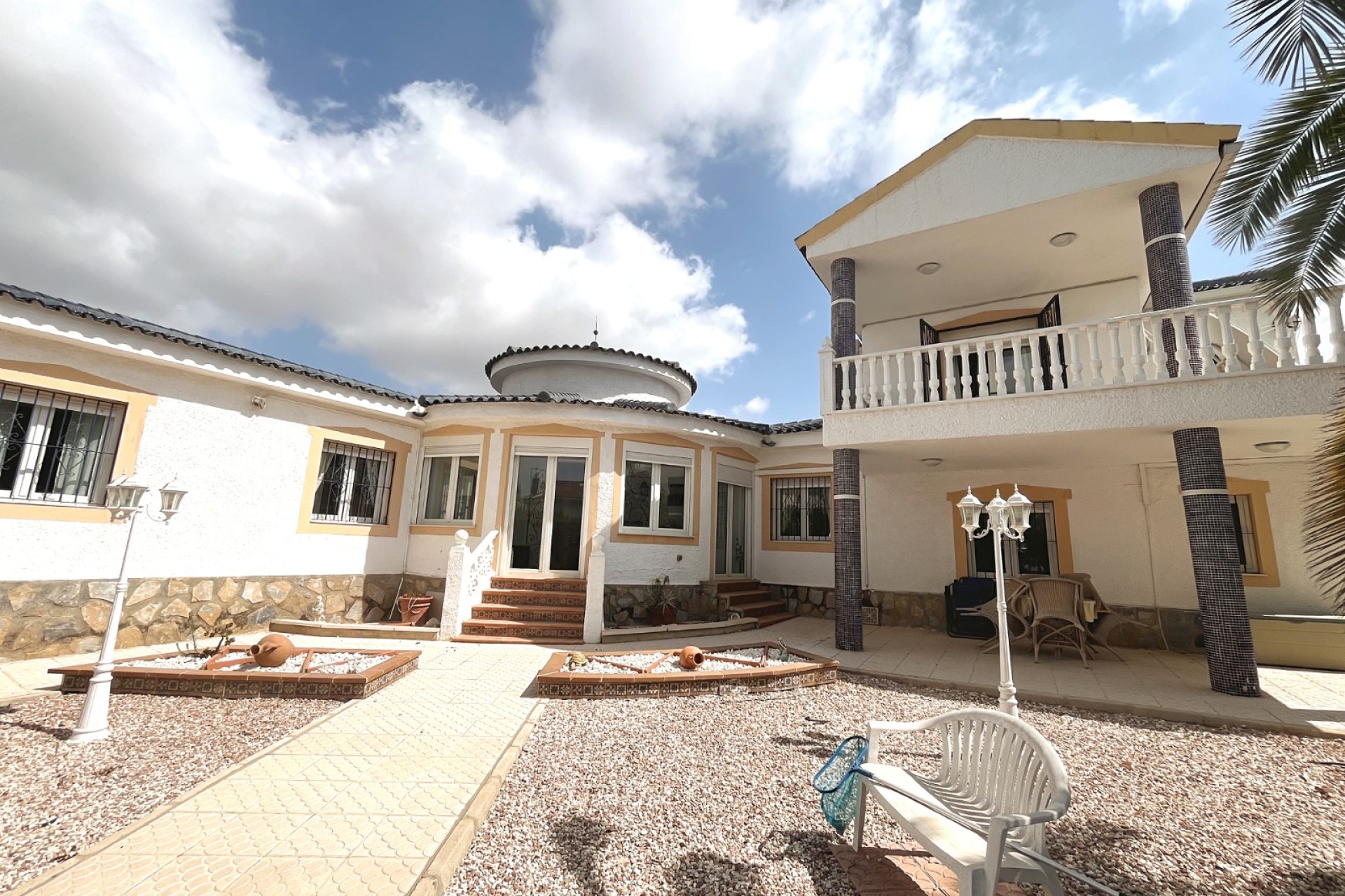 Revente - Villa - Ciudad Quesada