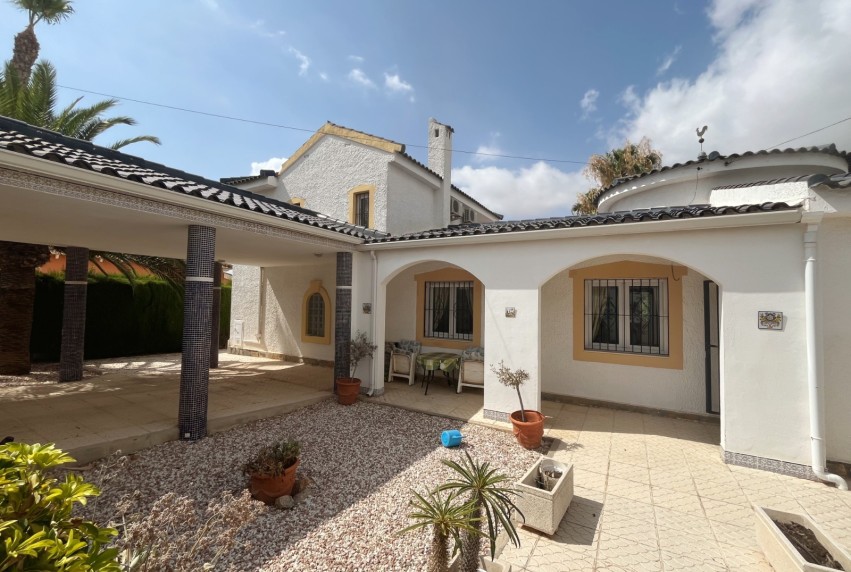 Revente - Villa - Ciudad Quesada