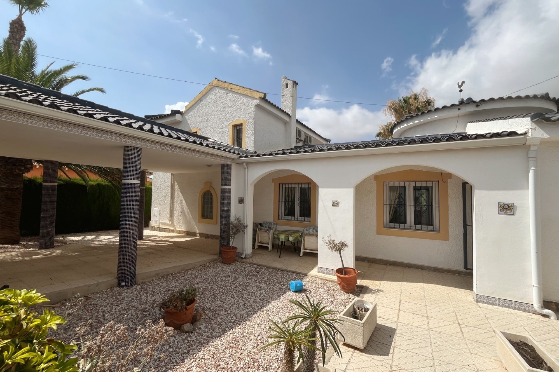 Revente - Villa - Ciudad Quesada