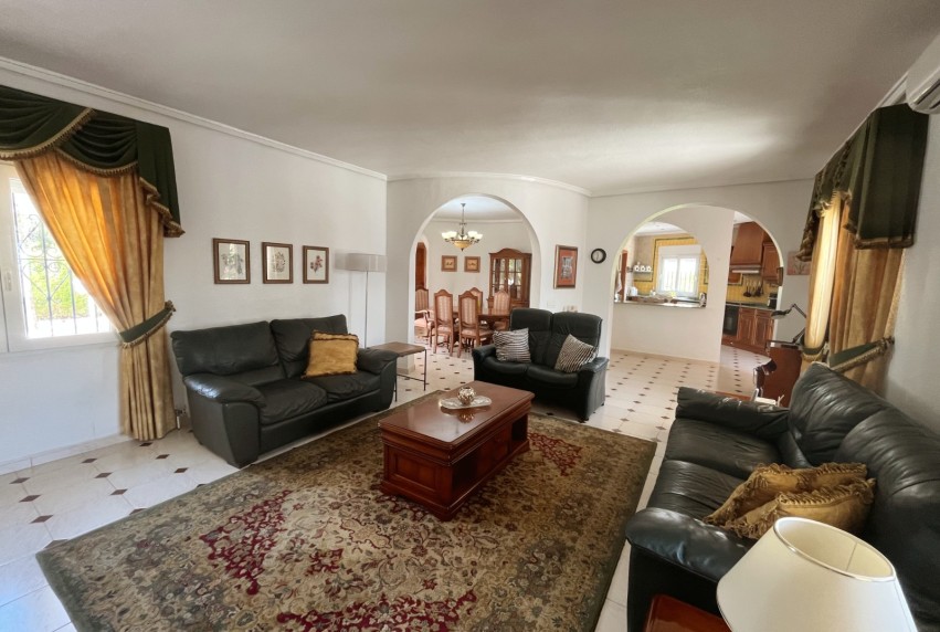 Revente - Villa - Ciudad Quesada