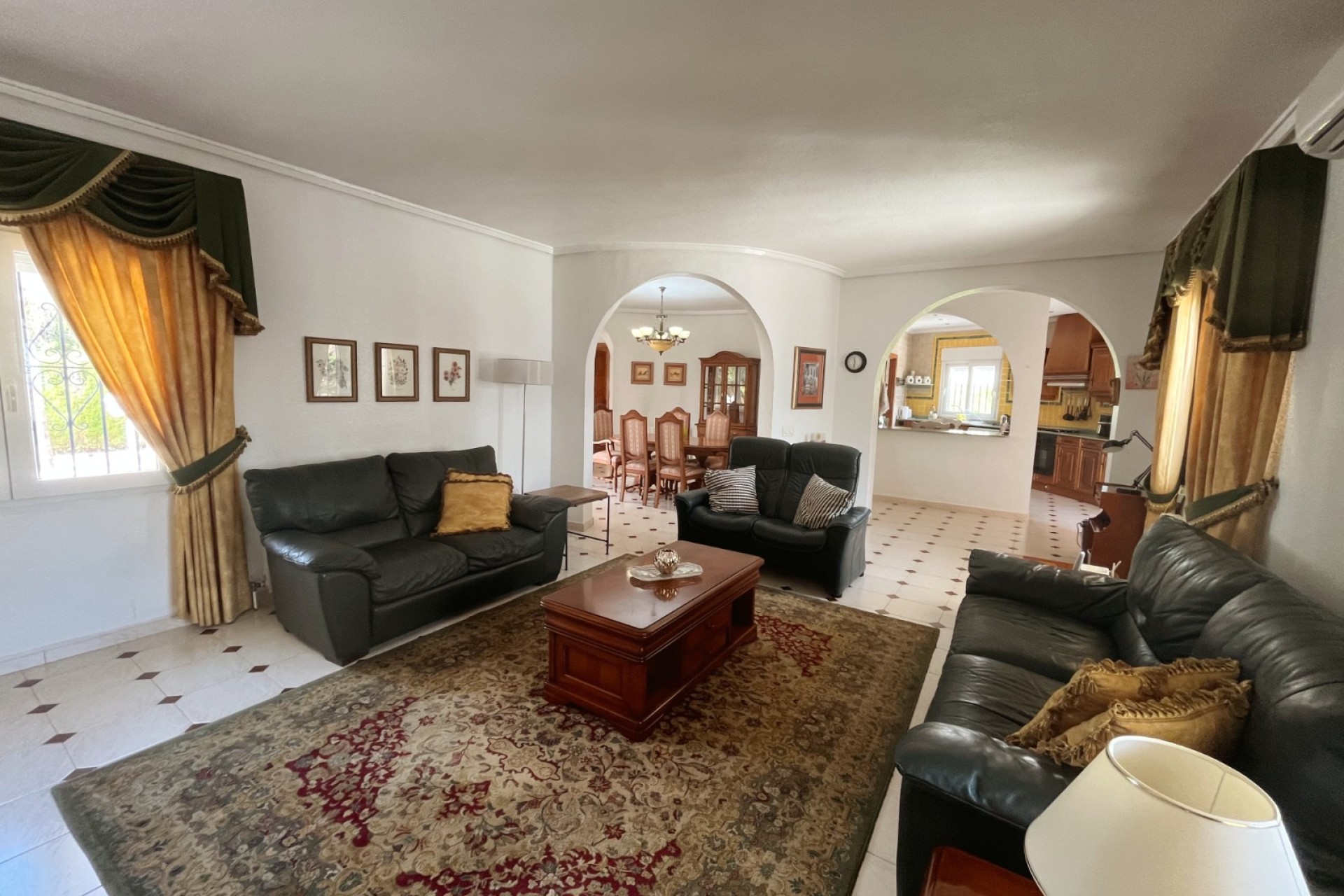 Revente - Villa - Ciudad Quesada