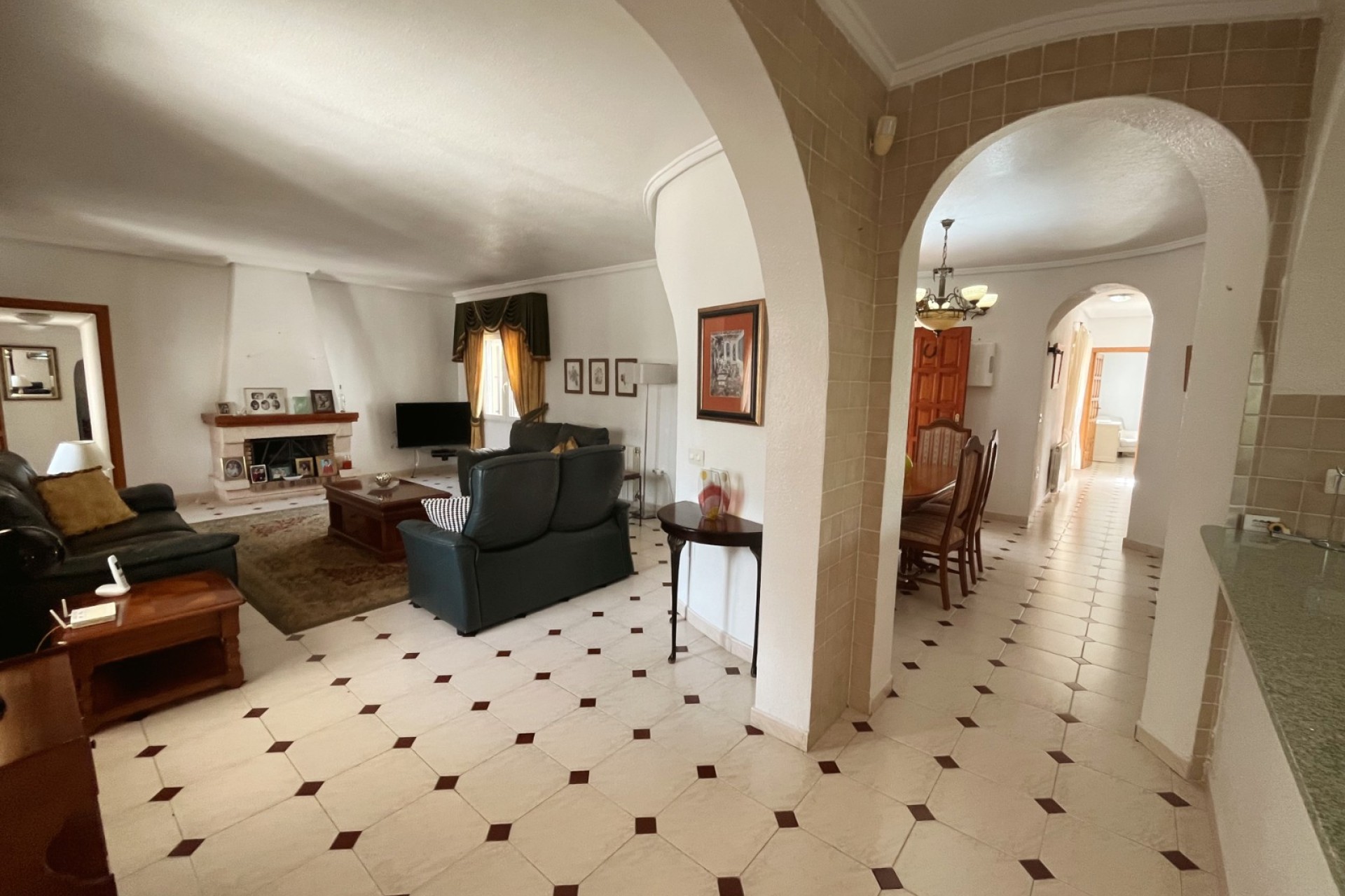 Revente - Villa - Ciudad Quesada