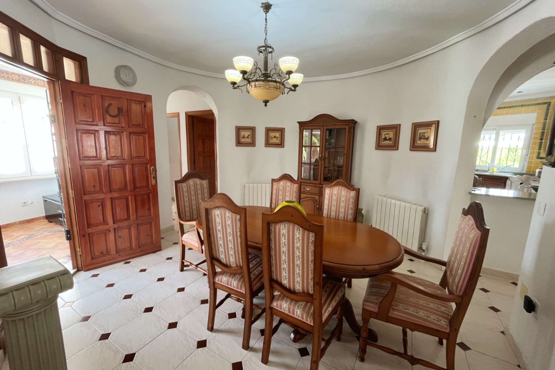 Revente - Villa - Ciudad Quesada