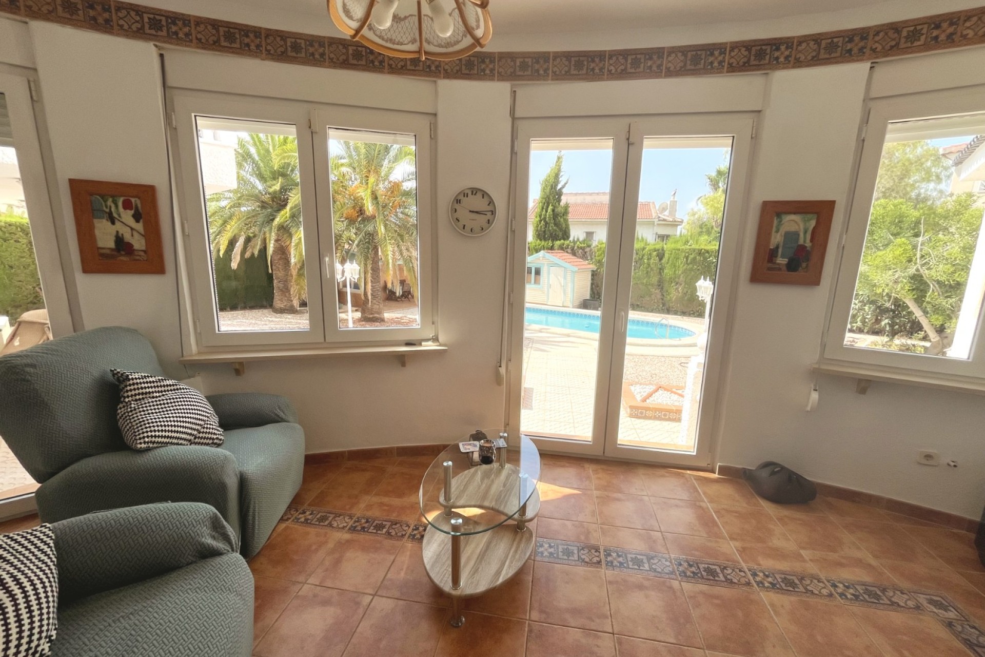Revente - Villa - Ciudad Quesada