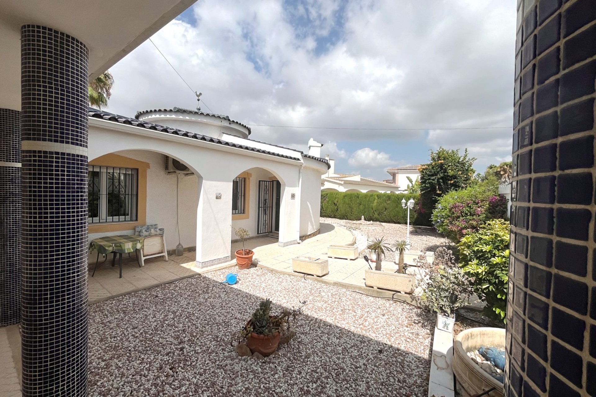 Revente - Villa - Ciudad Quesada