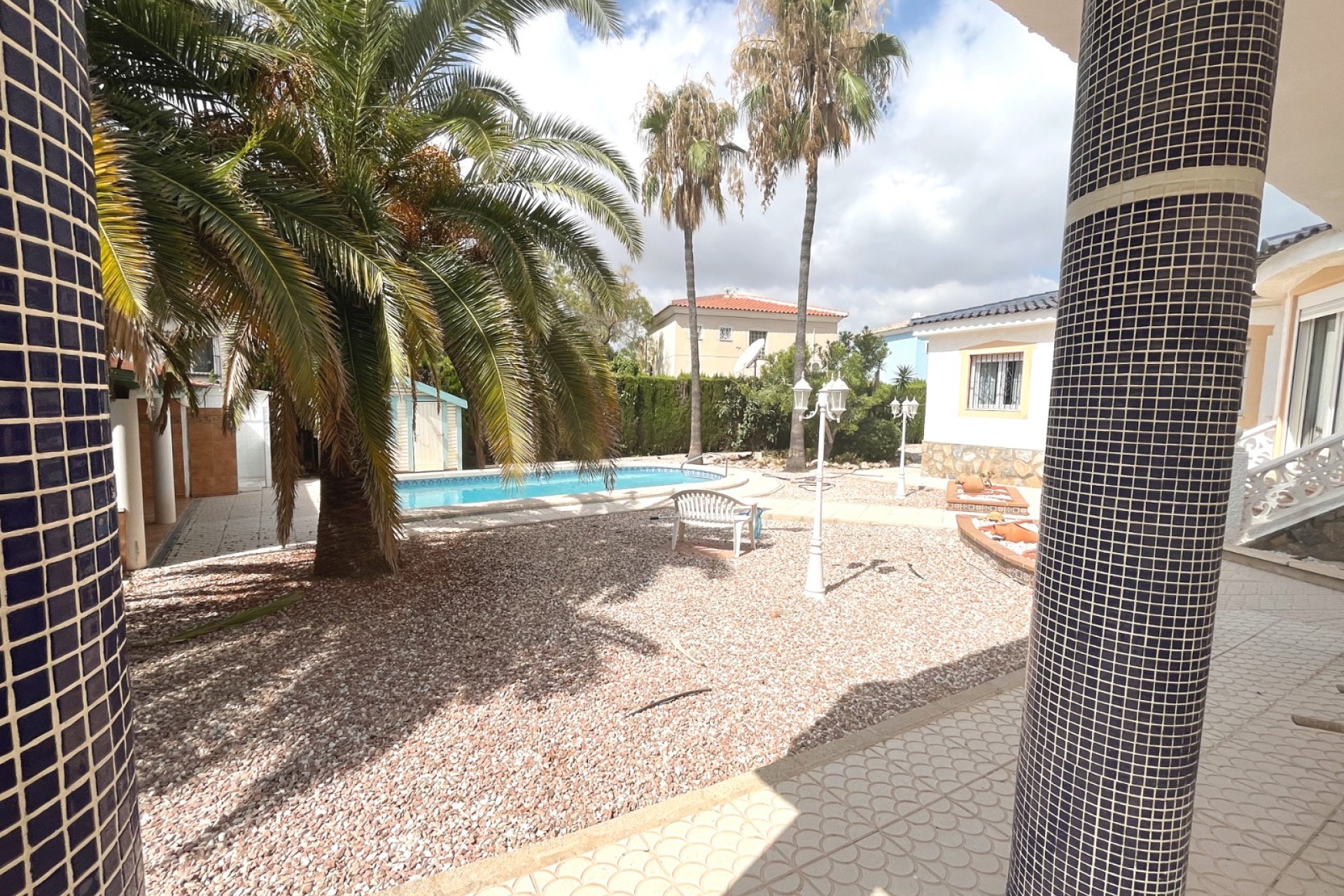 Revente - Villa - Ciudad Quesada