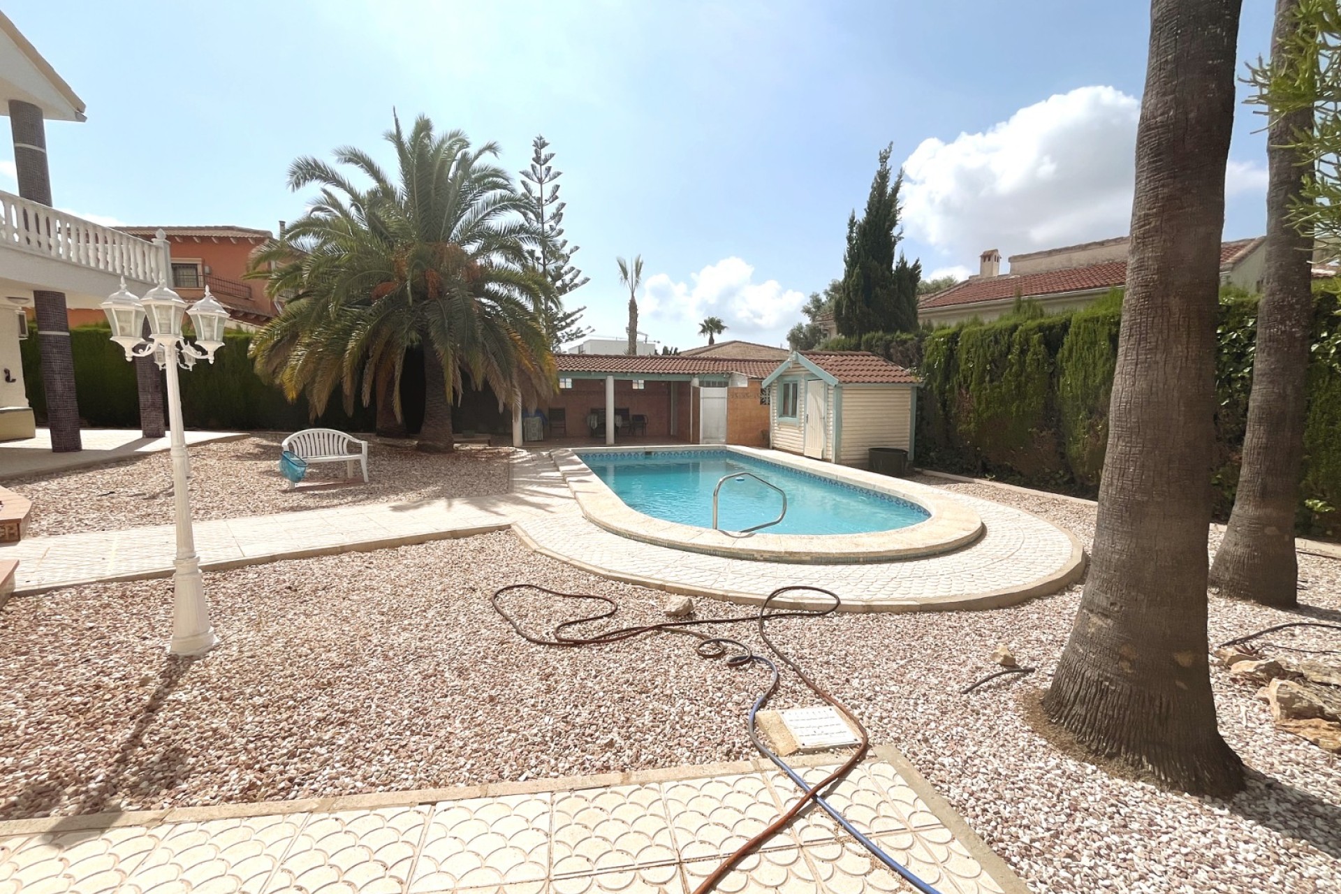 Revente - Villa - Ciudad Quesada
