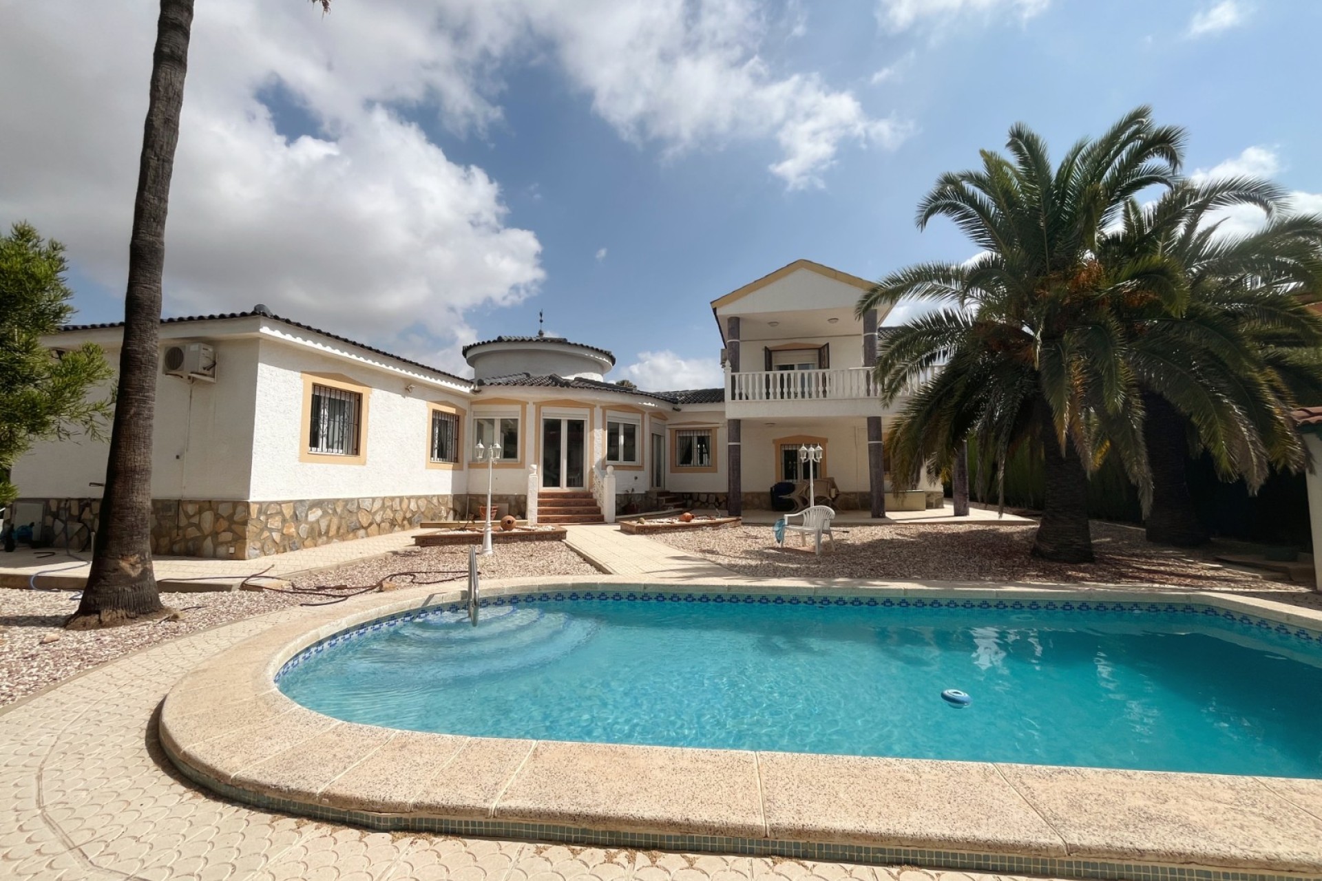 Revente - Villa - Ciudad Quesada