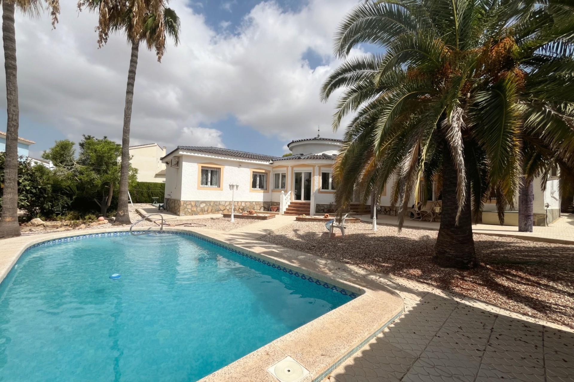 Revente - Villa - Ciudad Quesada