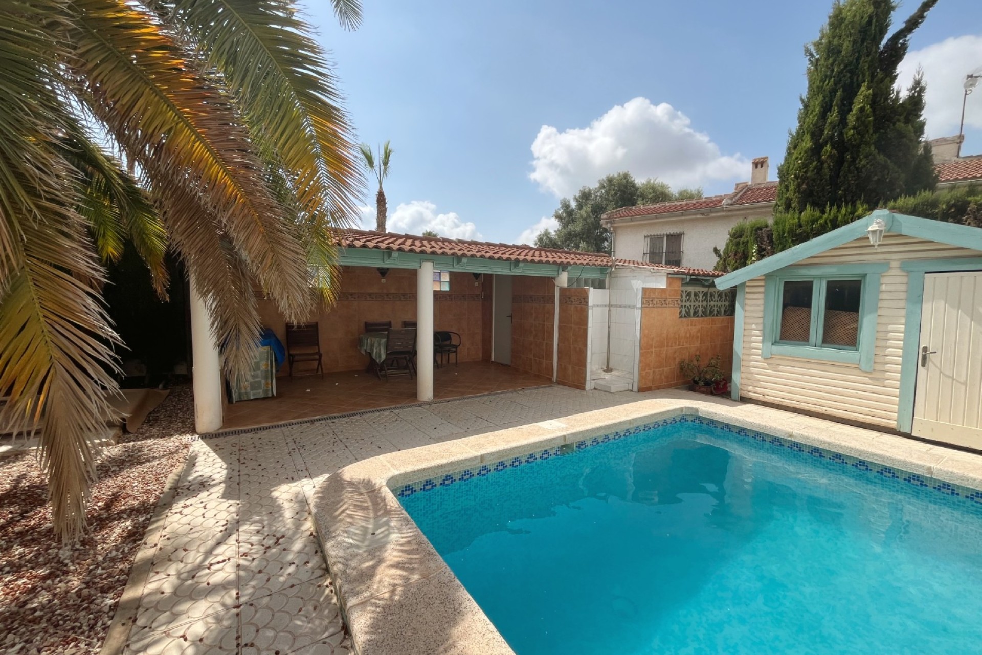 Revente - Villa - Ciudad Quesada