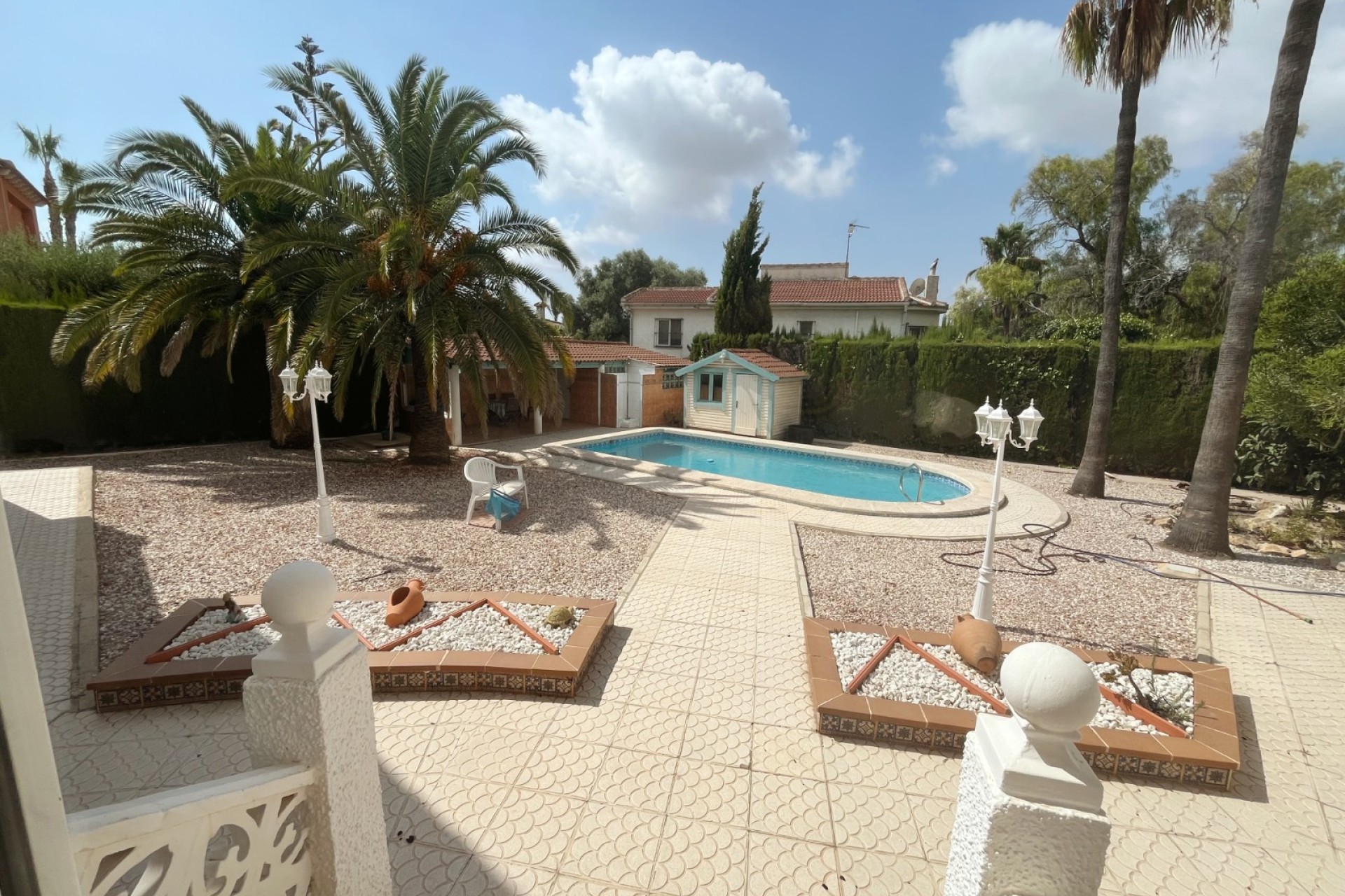 Revente - Villa - Ciudad Quesada