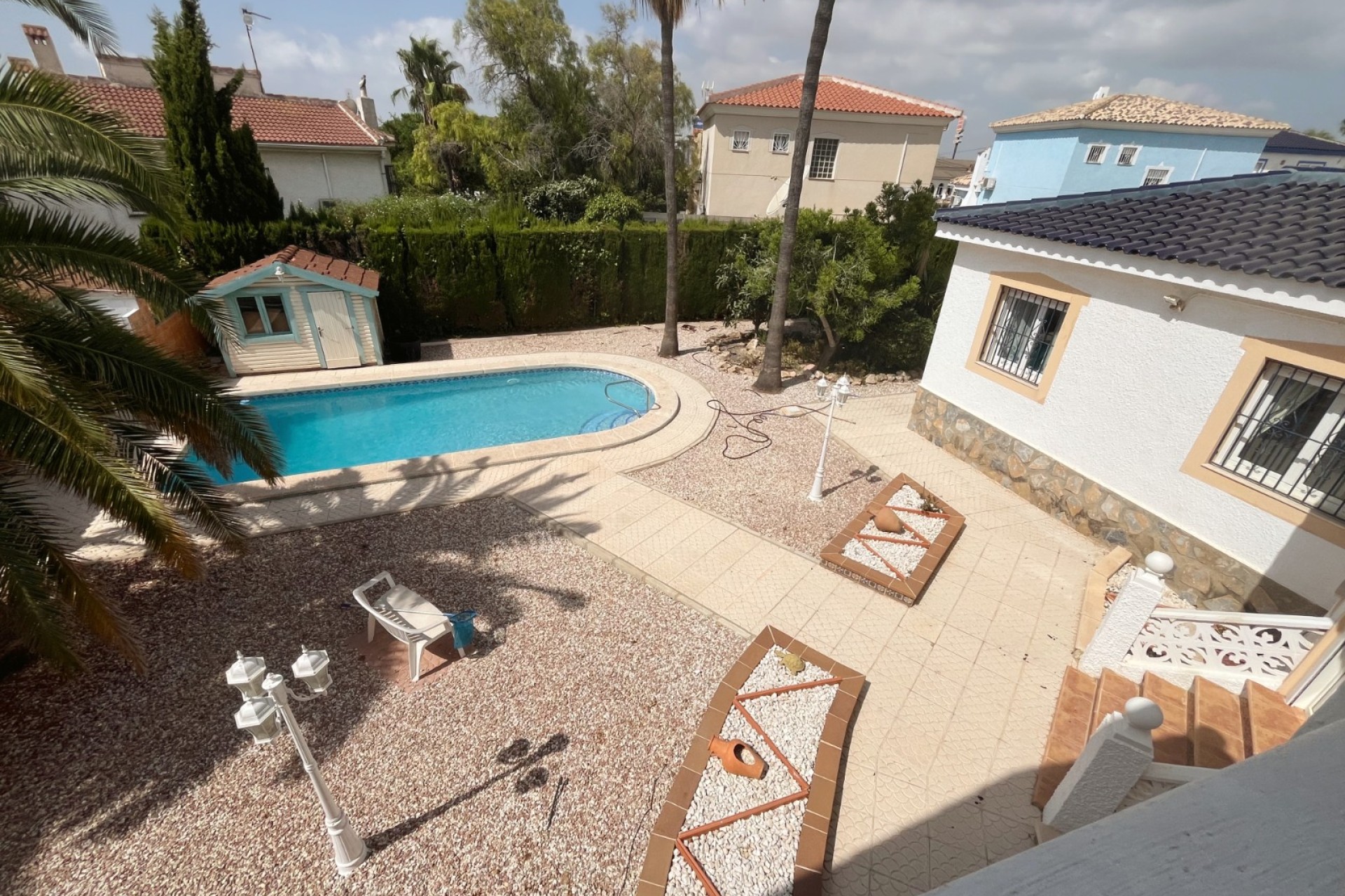 Revente - Villa - Ciudad Quesada