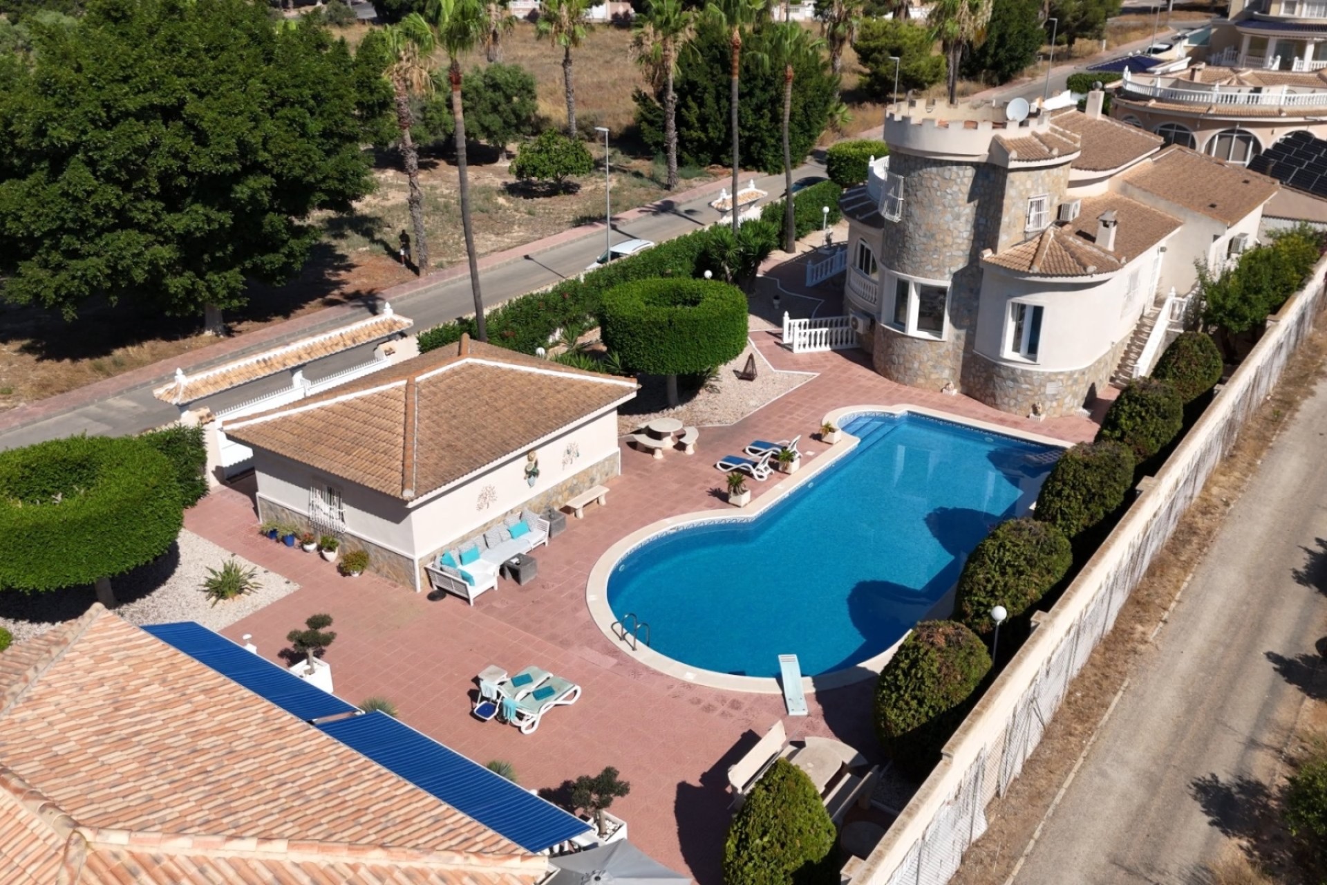 Revente - Villa - Ciudad Quesada