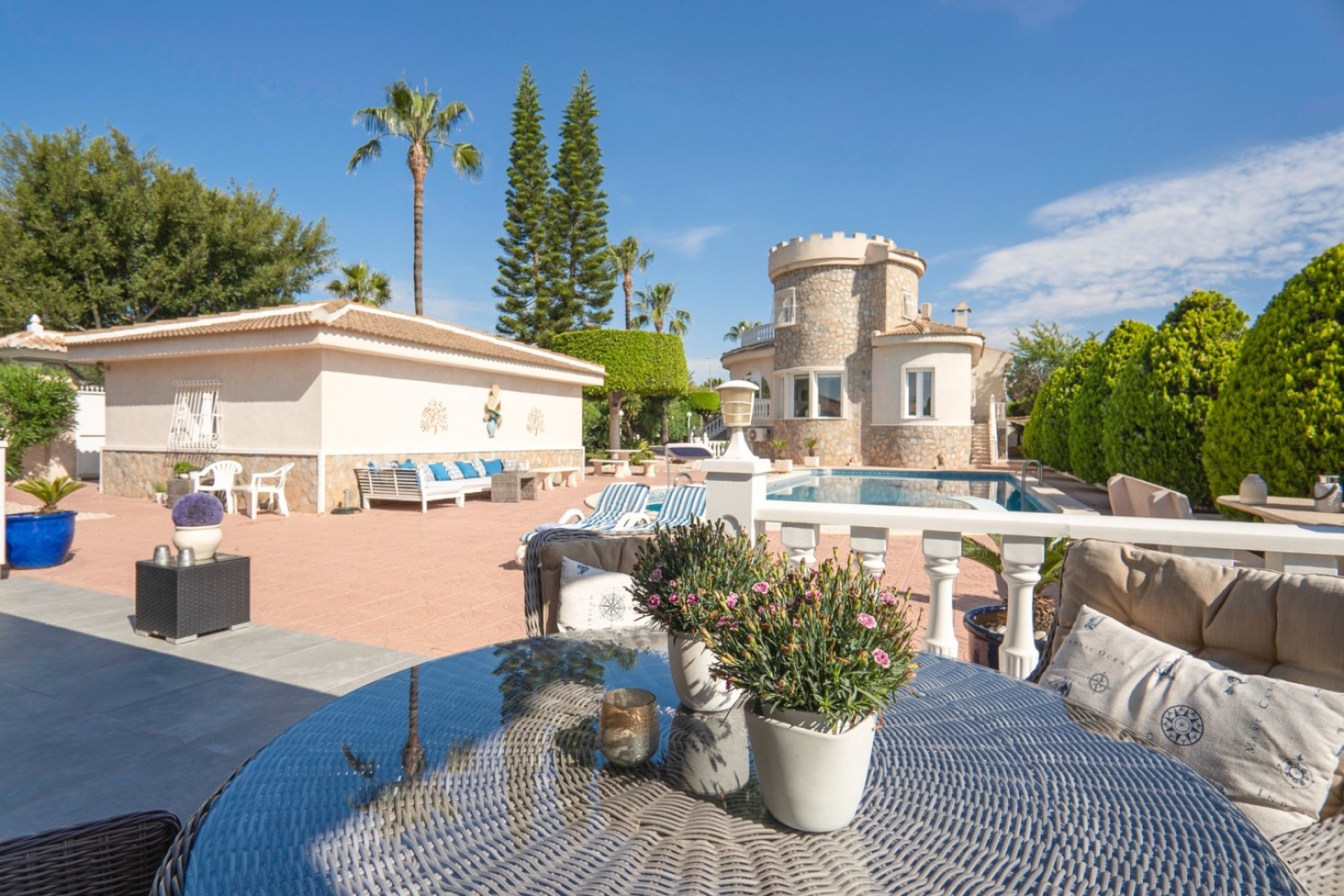 Revente - Villa - Ciudad Quesada