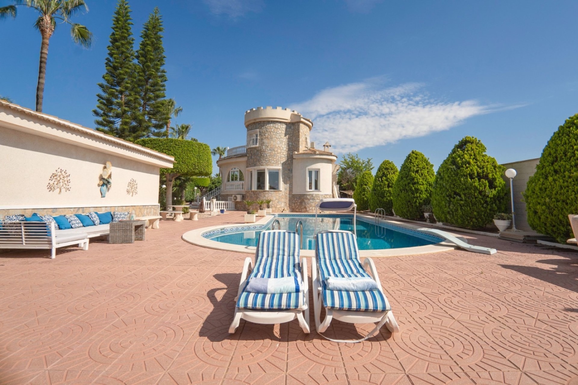 Revente - Villa - Ciudad Quesada