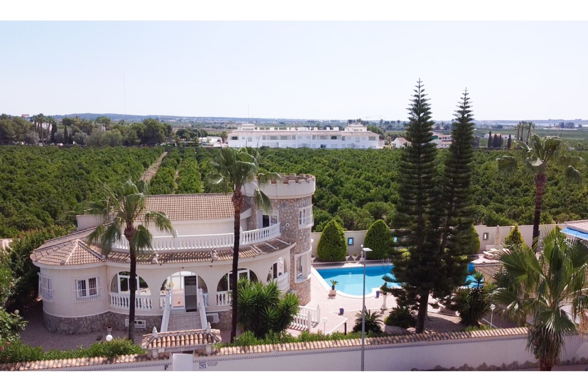 Revente - Villa - Ciudad Quesada