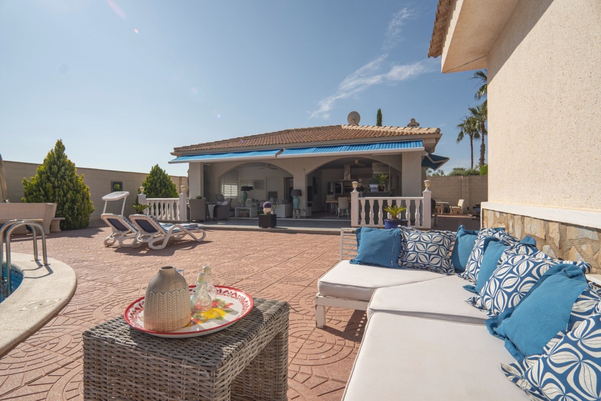 Revente - Villa - Ciudad Quesada