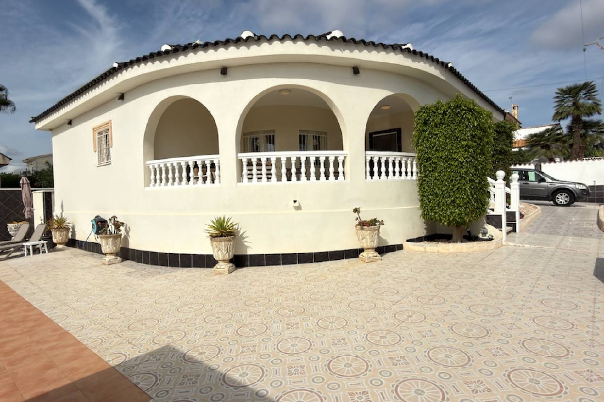 Revente - Villa - Ciudad Quesada
