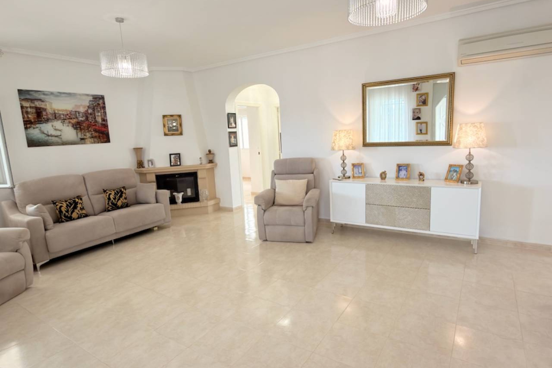 Revente - Villa - Ciudad Quesada