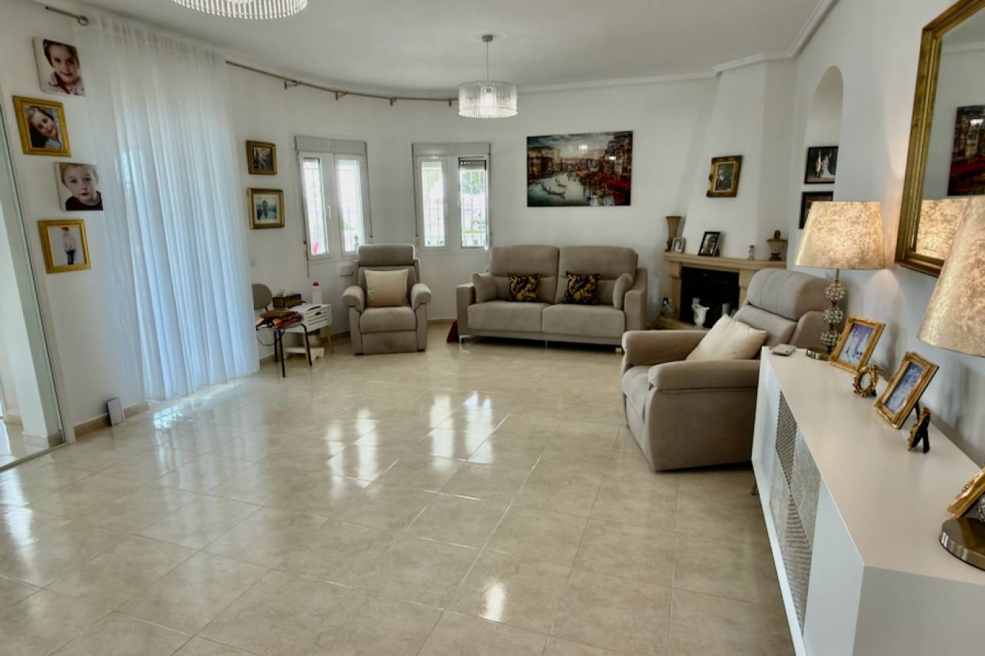 Revente - Villa - Ciudad Quesada