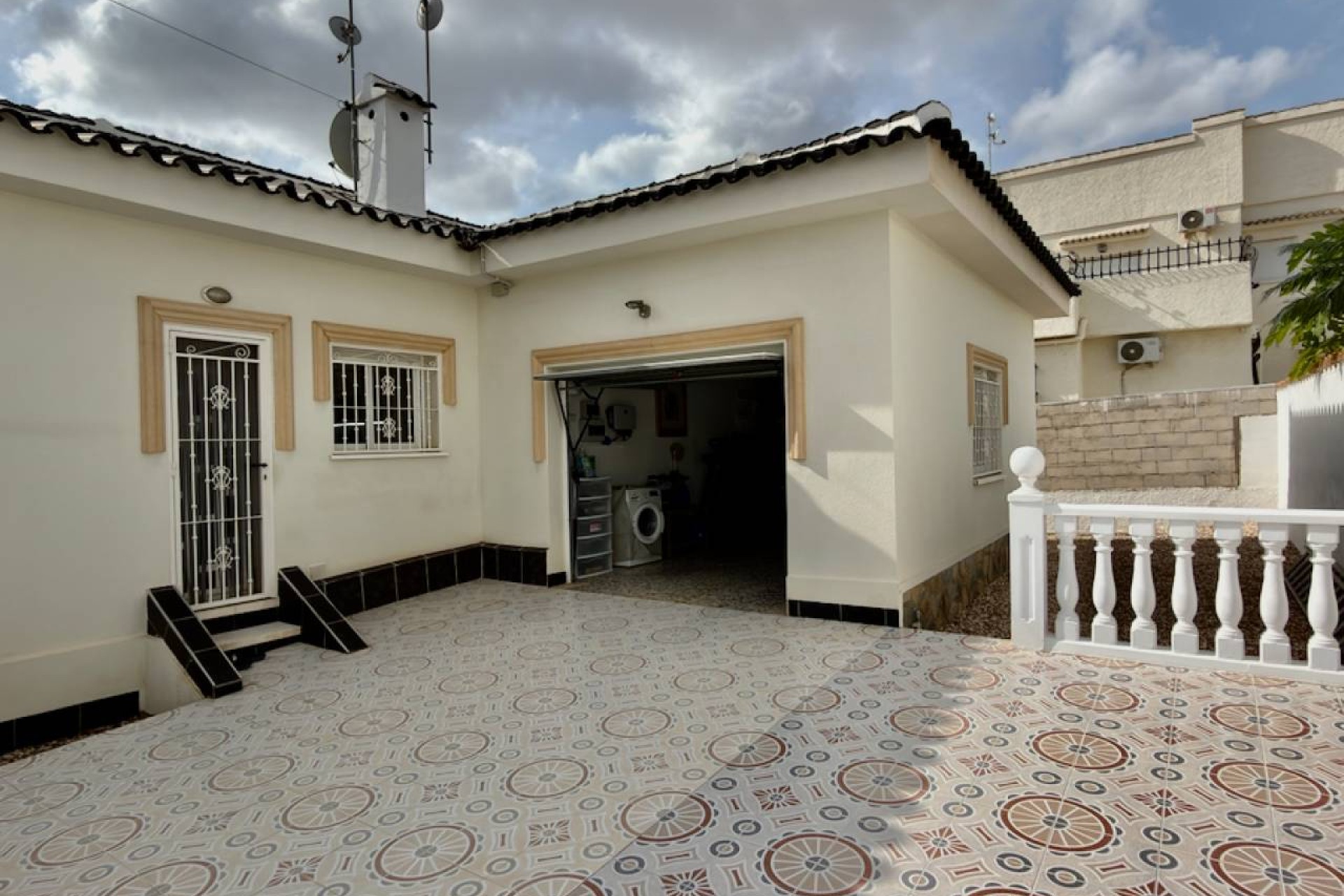 Revente - Villa - Ciudad Quesada
