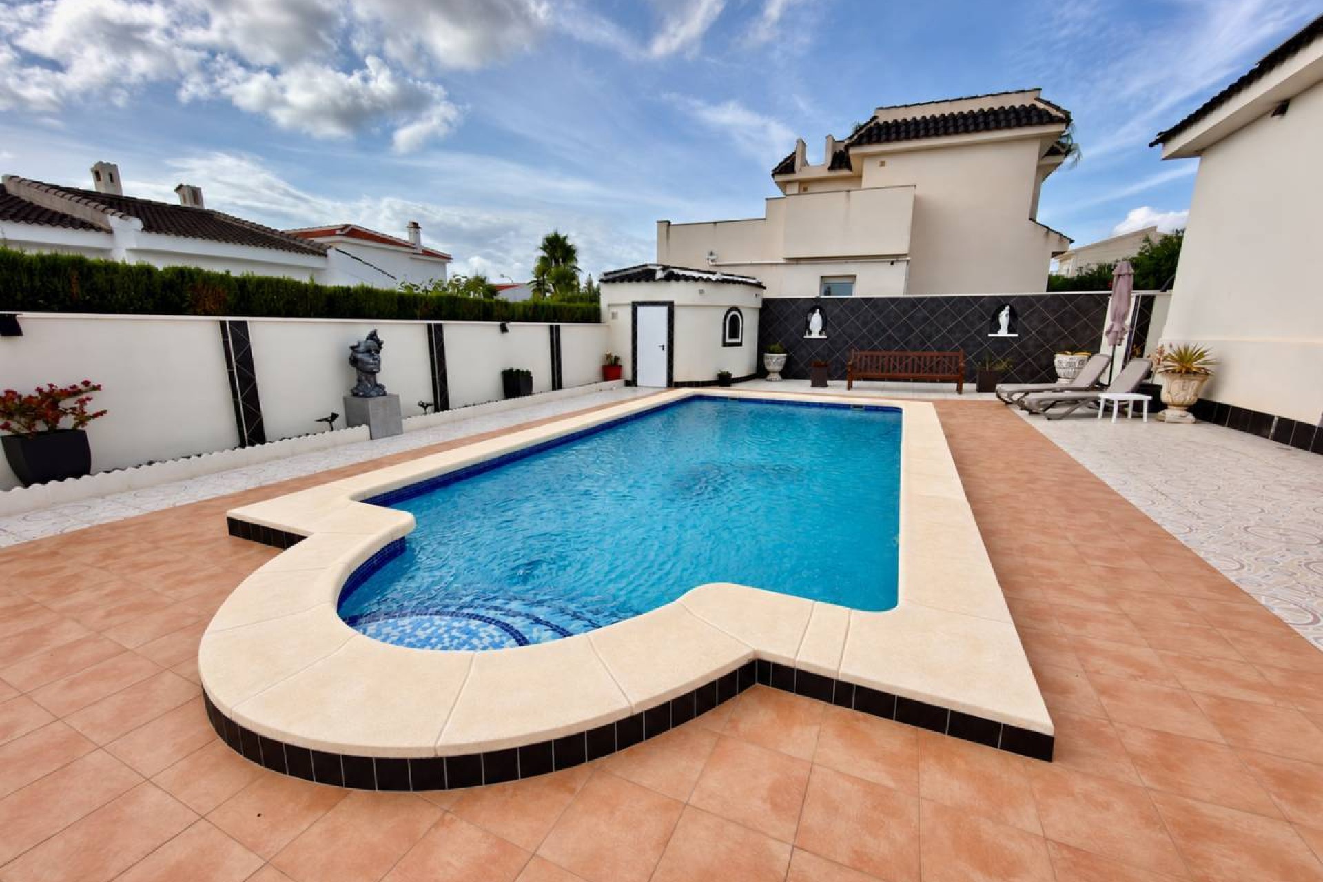 Revente - Villa - Ciudad Quesada