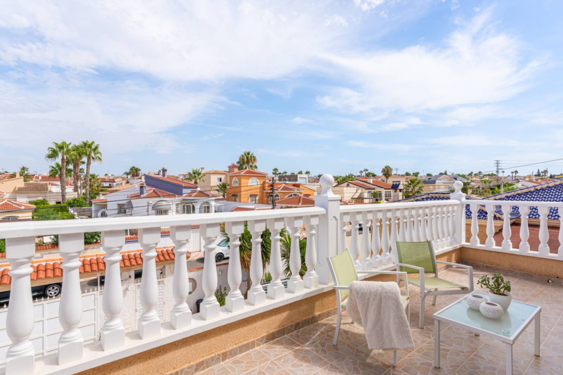 Revente - Villa - Ciudad Quesada