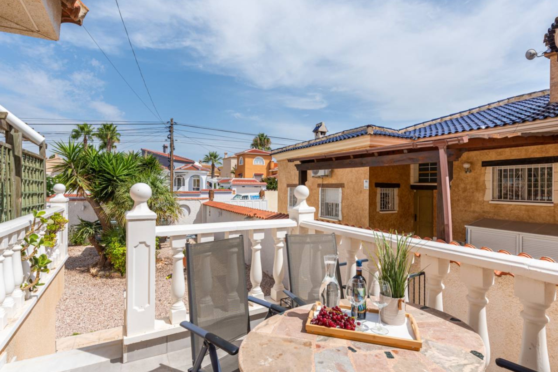 Revente - Villa - Ciudad Quesada