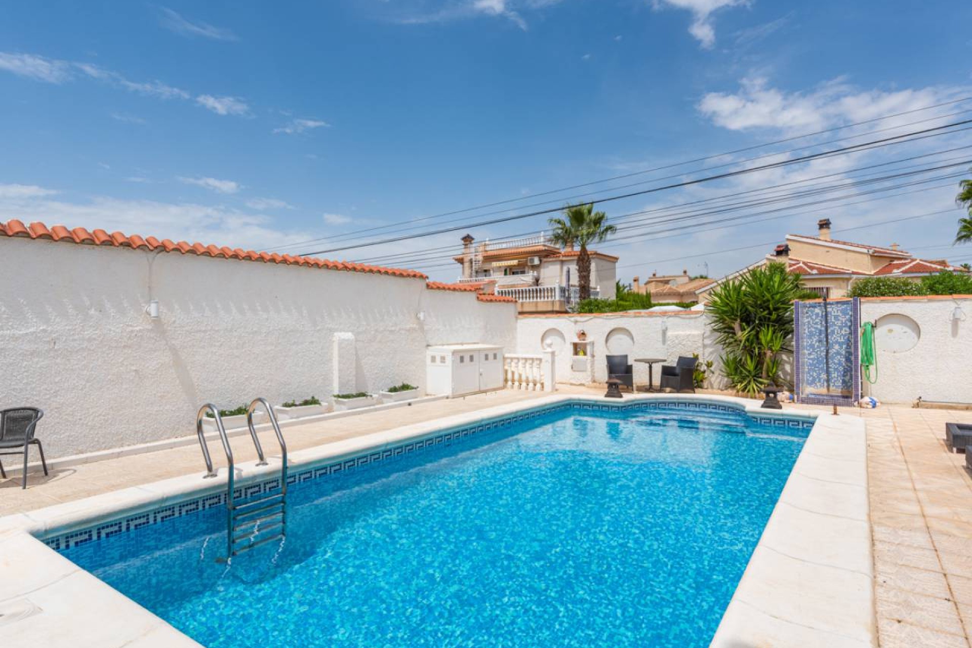 Revente - Villa - Ciudad Quesada