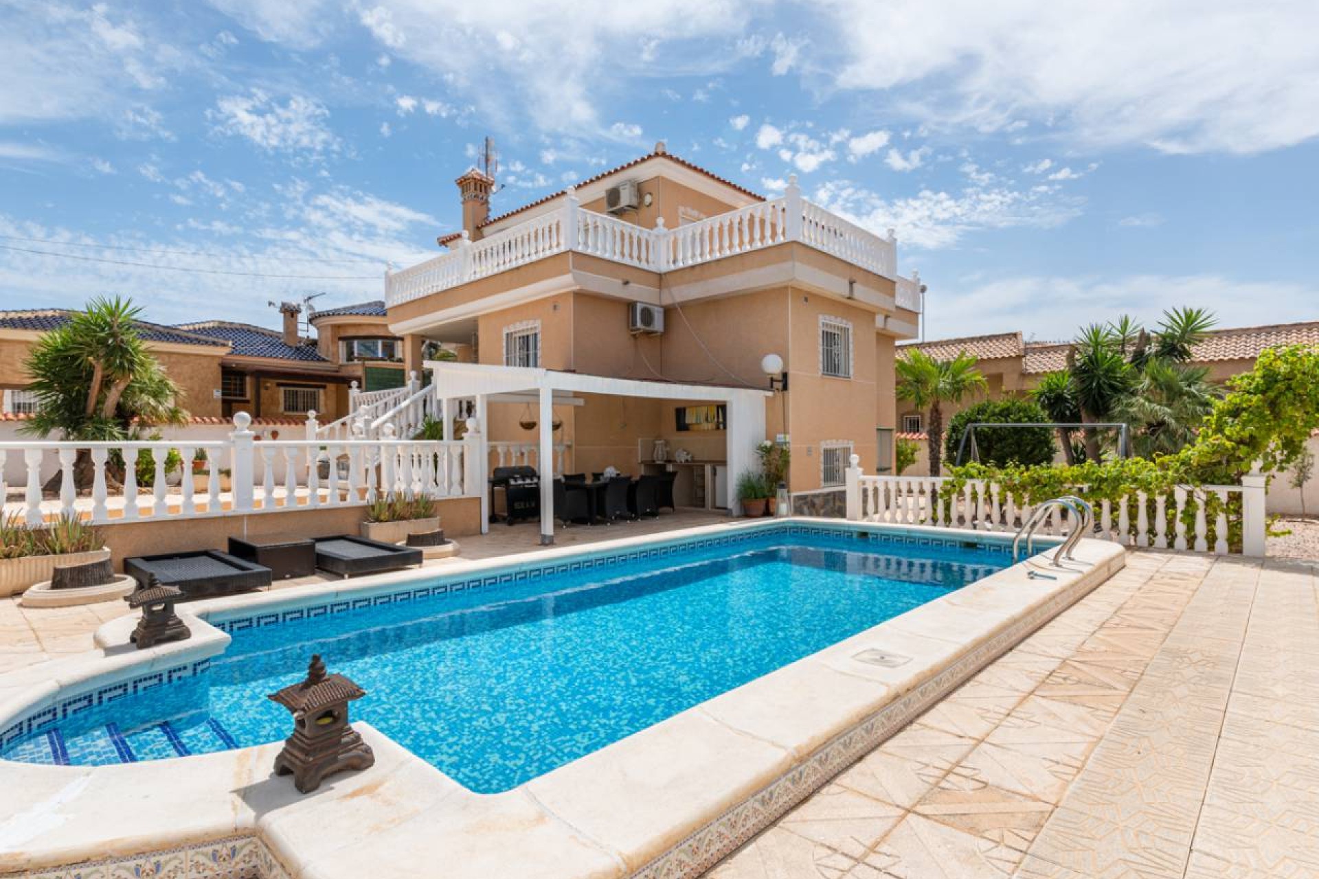 Revente - Villa - Ciudad Quesada