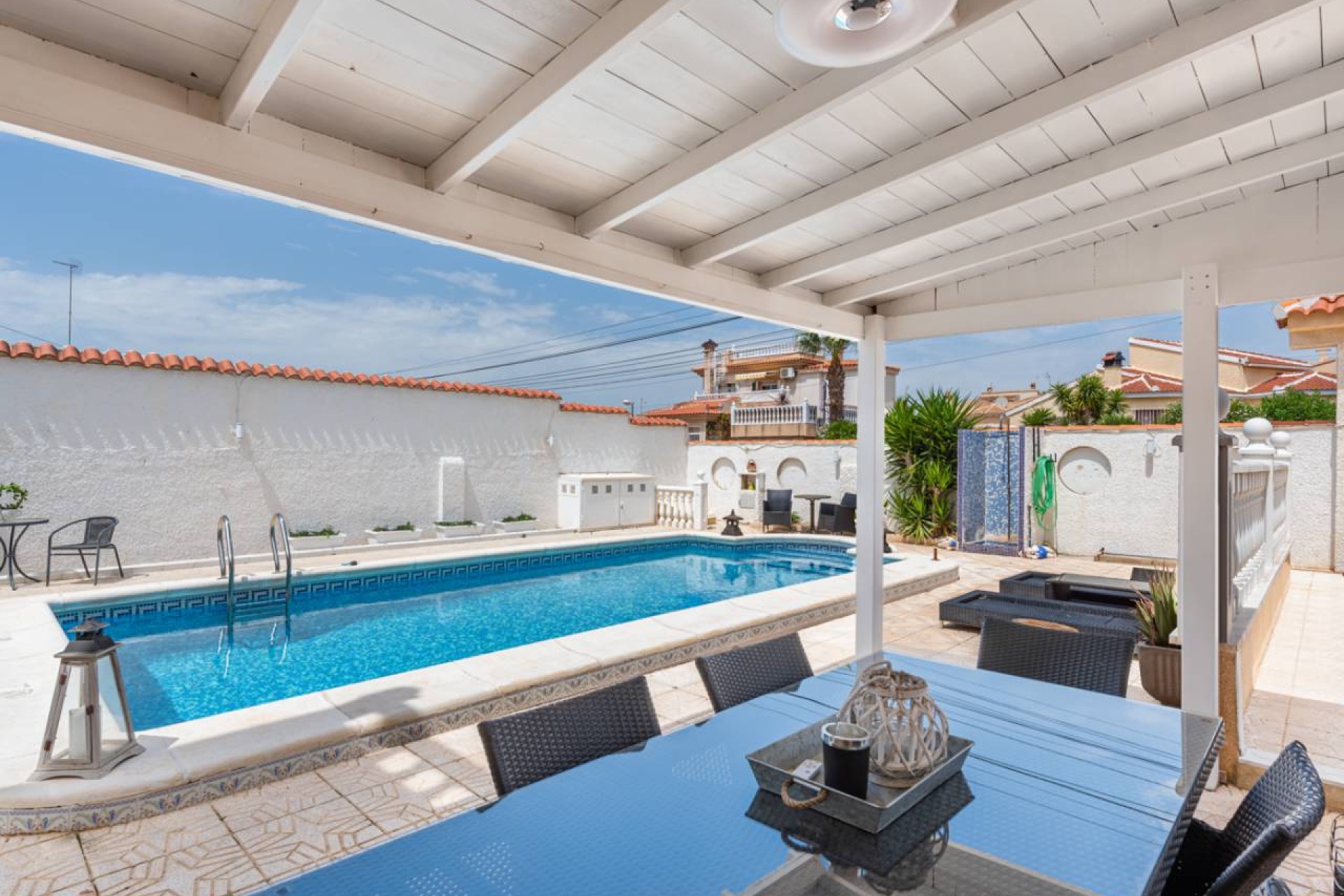 Revente - Villa - Ciudad Quesada