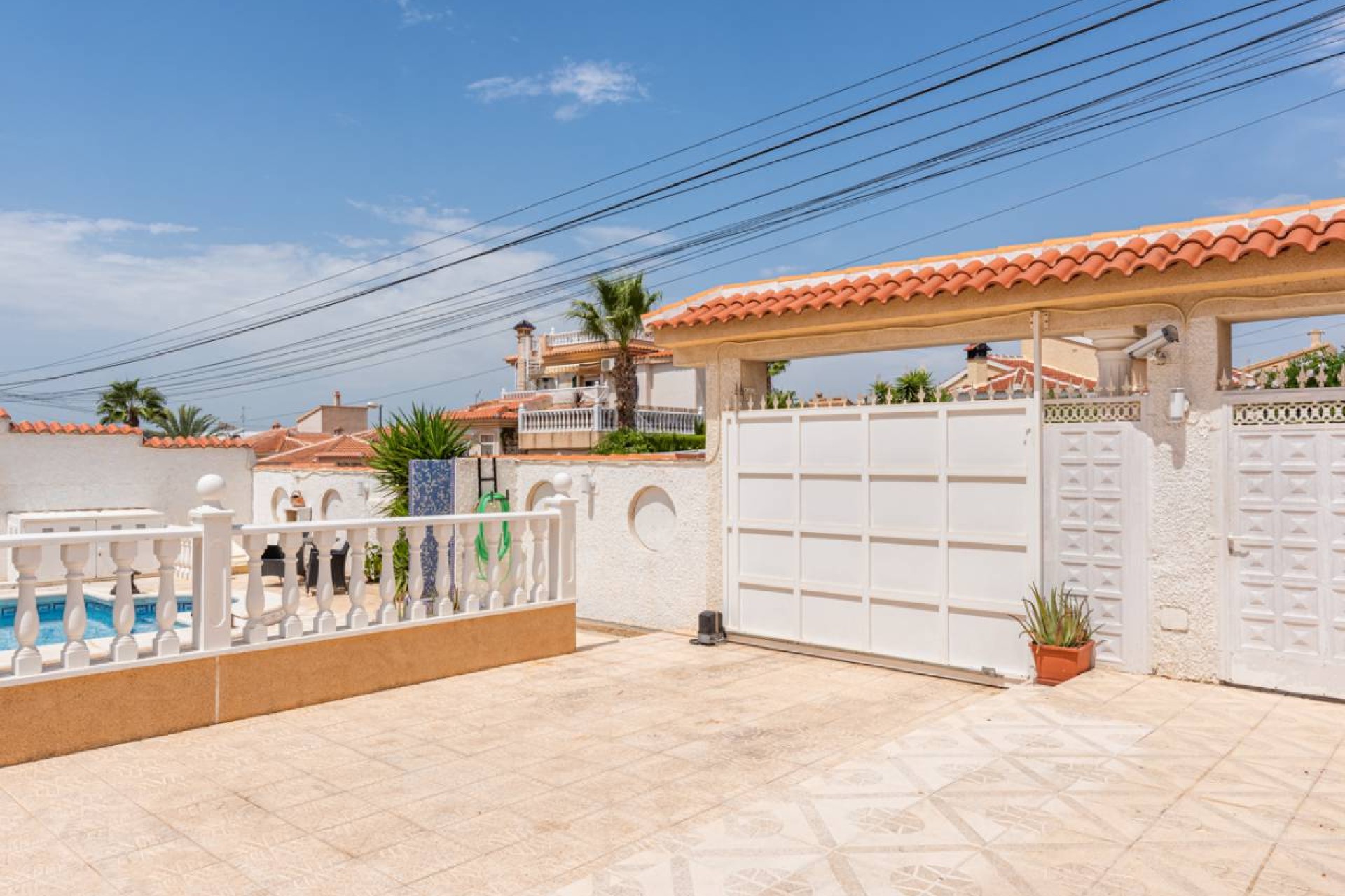 Revente - Villa - Ciudad Quesada