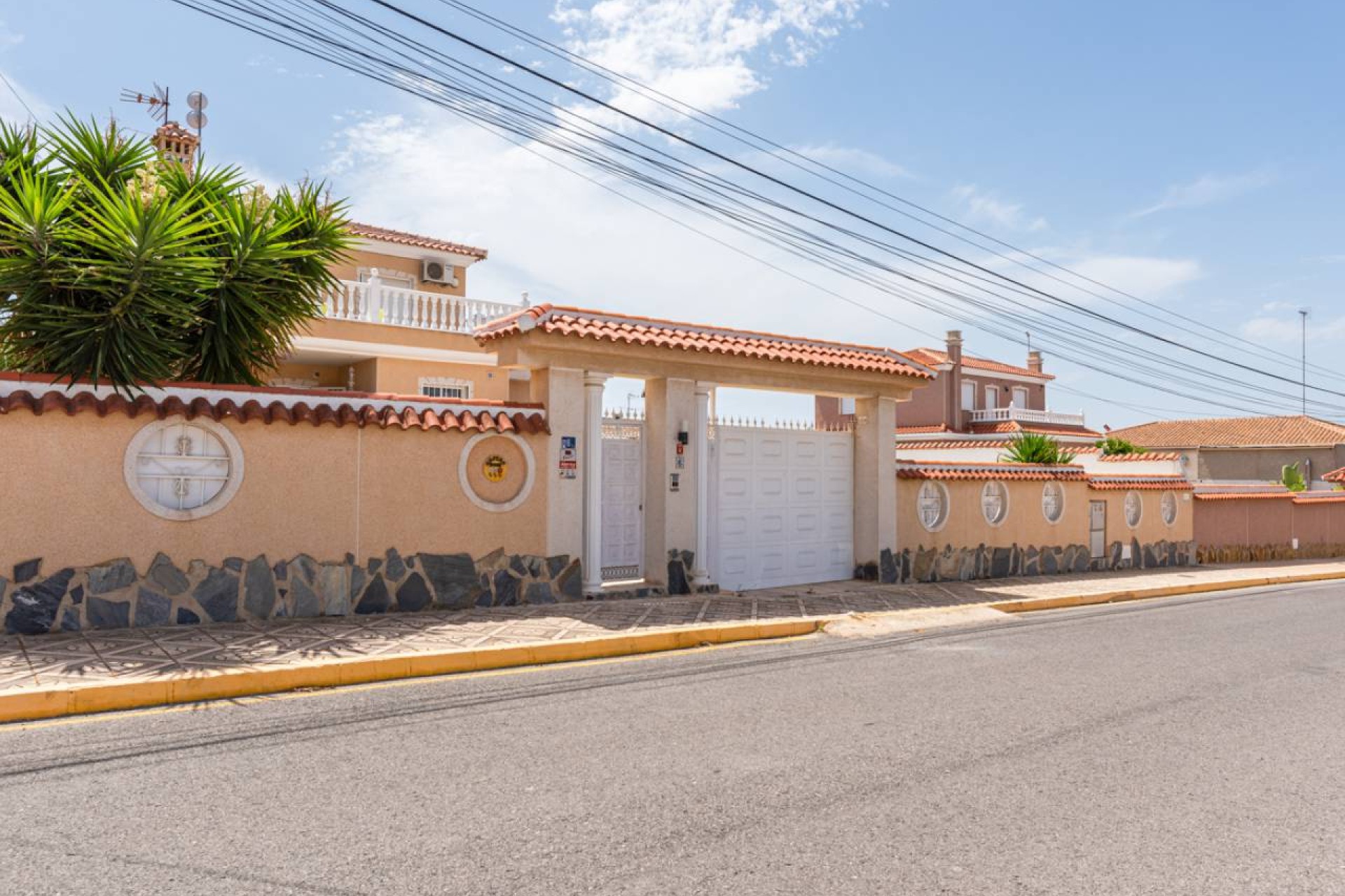 Revente - Villa - Ciudad Quesada