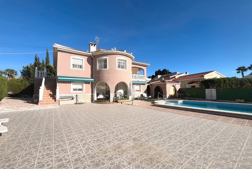 Revente - Villa - Ciudad Quesada