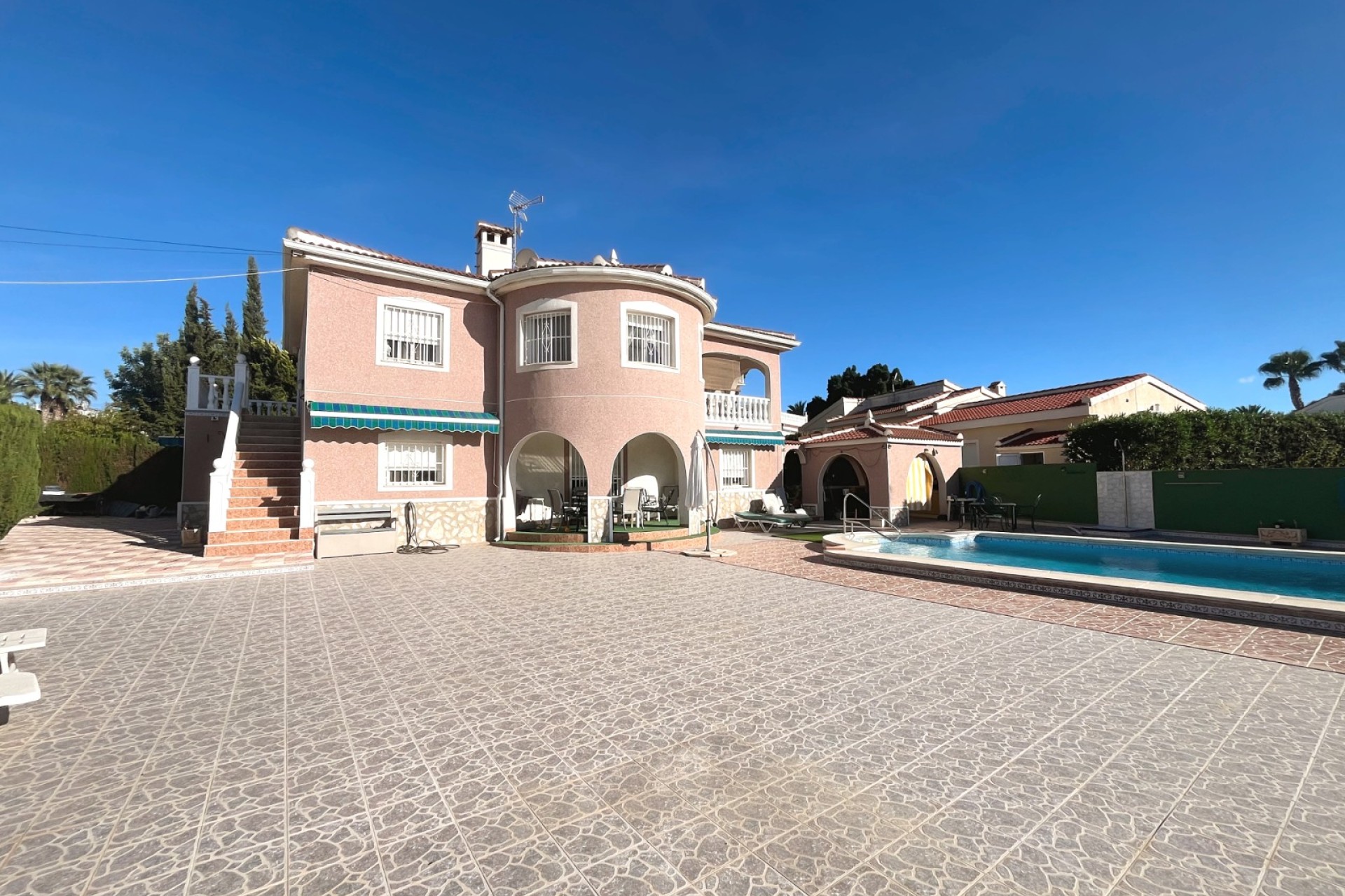 Revente - Villa - Ciudad Quesada