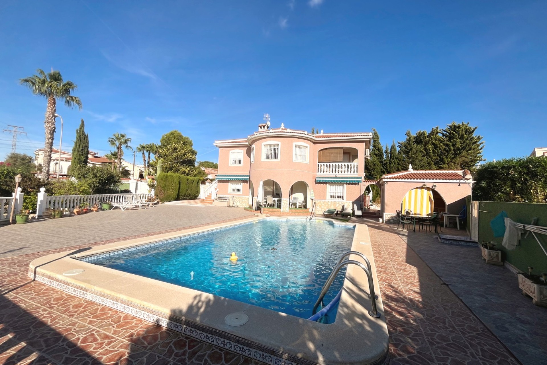 Revente - Villa - Ciudad Quesada