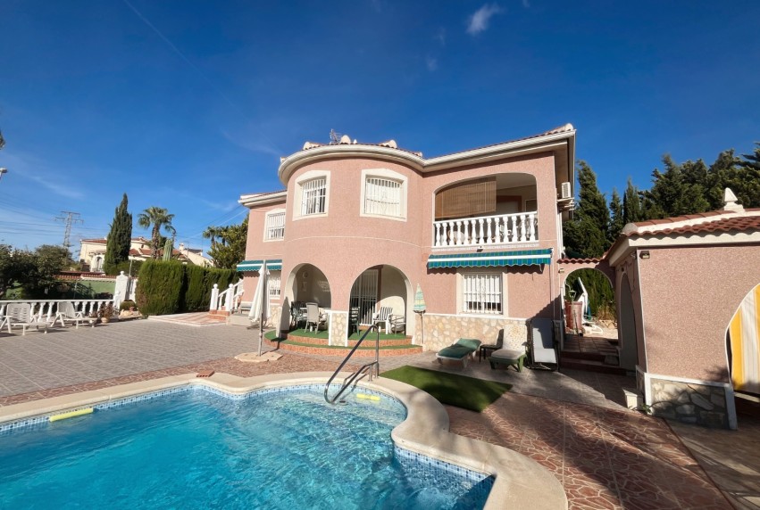 Revente - Villa - Ciudad Quesada