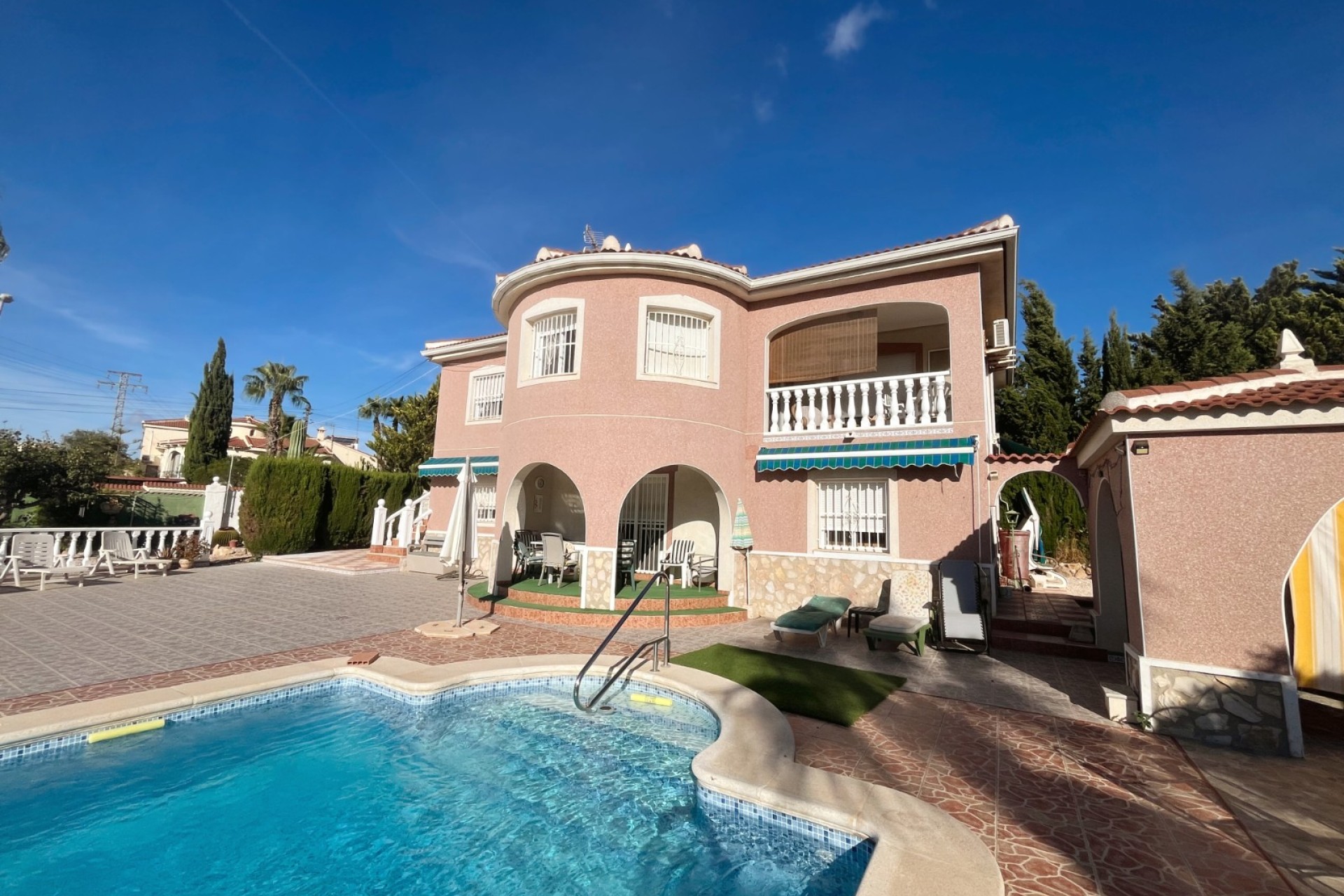 Revente - Villa - Ciudad Quesada