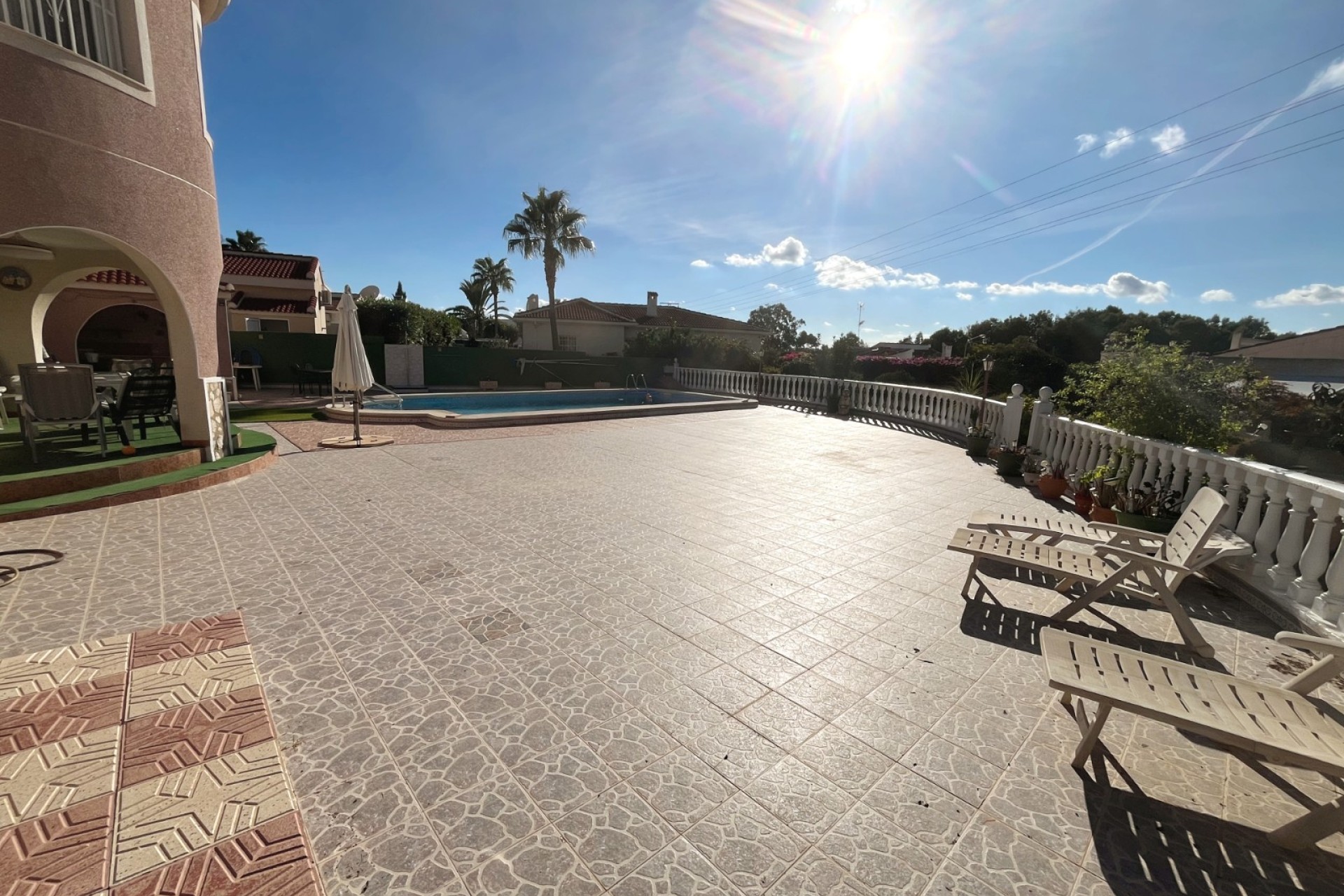 Revente - Villa - Ciudad Quesada