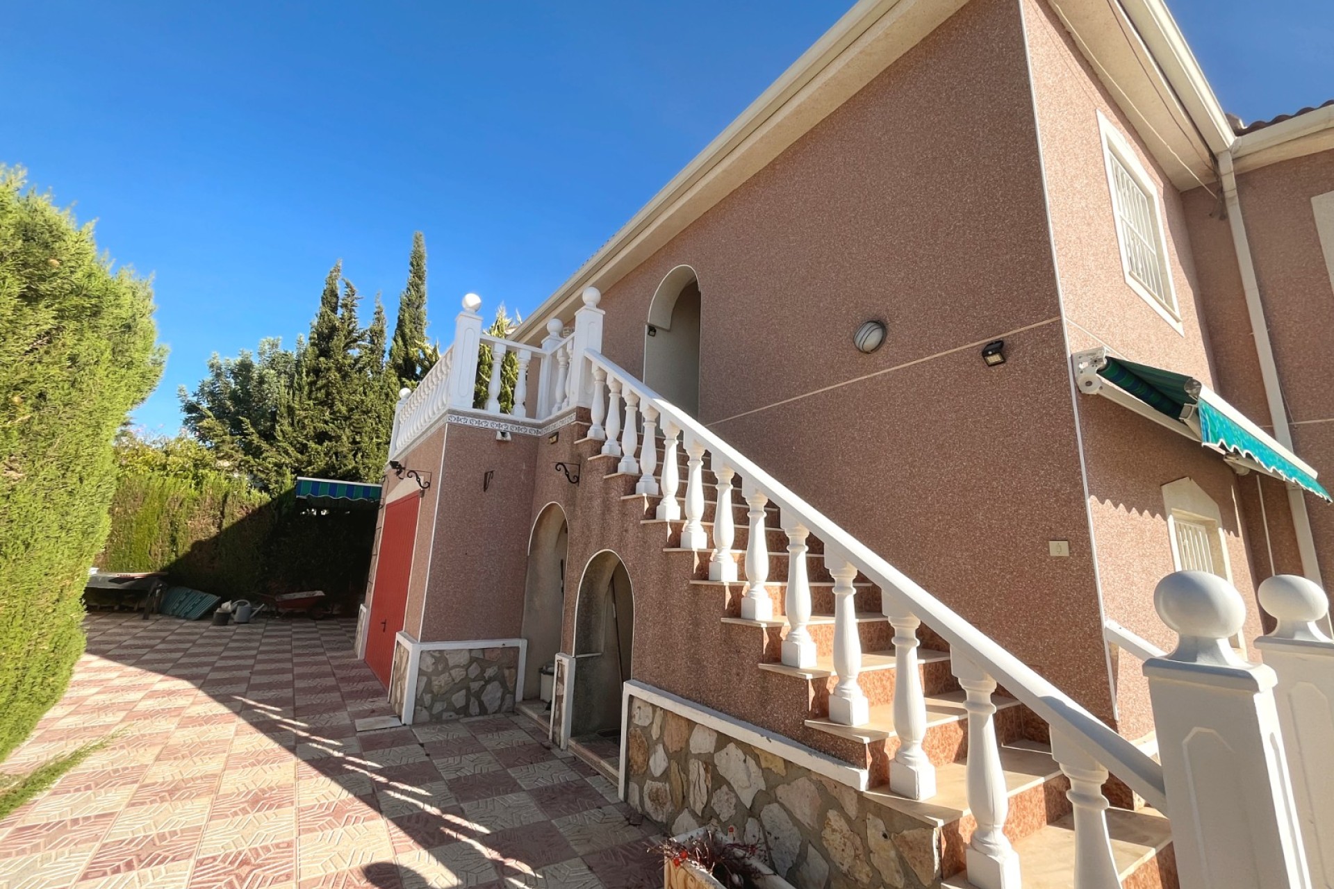 Revente - Villa - Ciudad Quesada