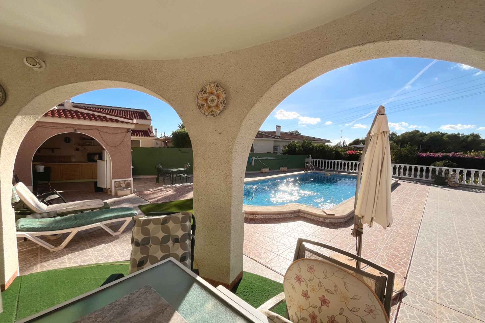 Revente - Villa - Ciudad Quesada