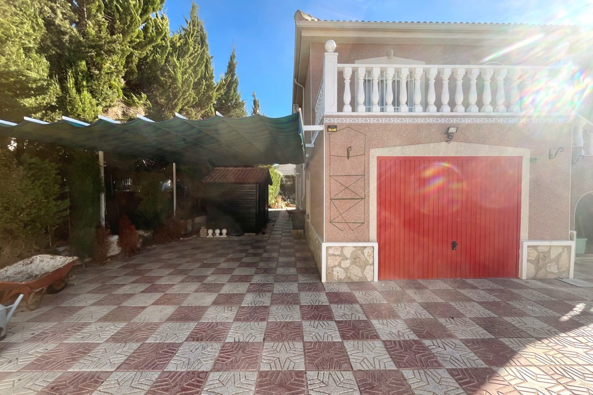 Revente - Villa - Ciudad Quesada