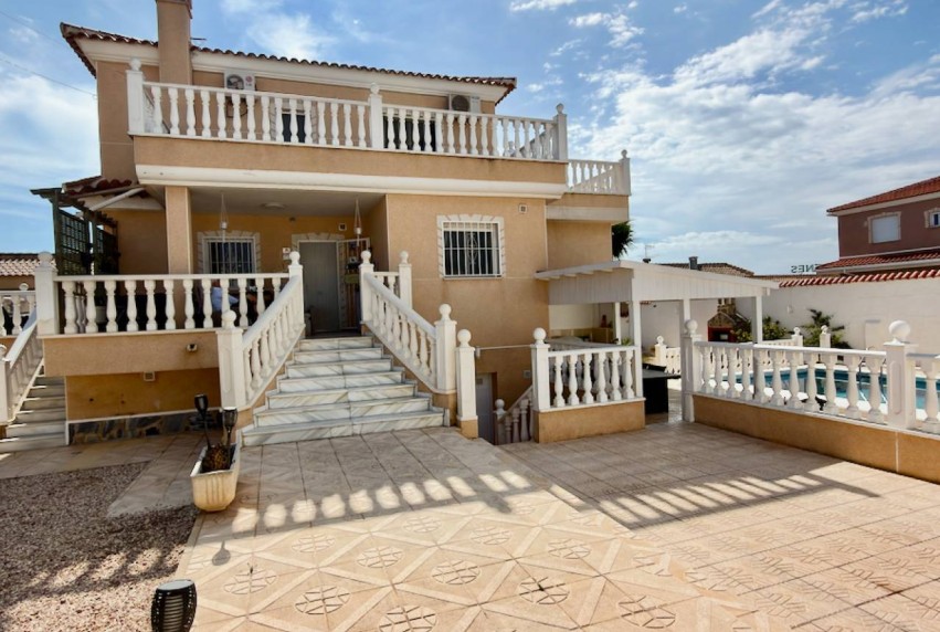 Revente - Villa - Ciudad Quesada