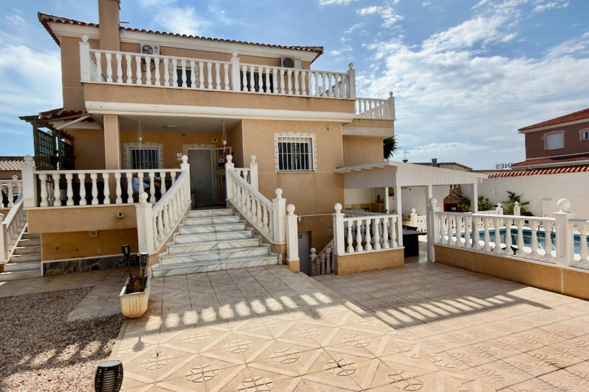 Revente - Villa - Ciudad Quesada