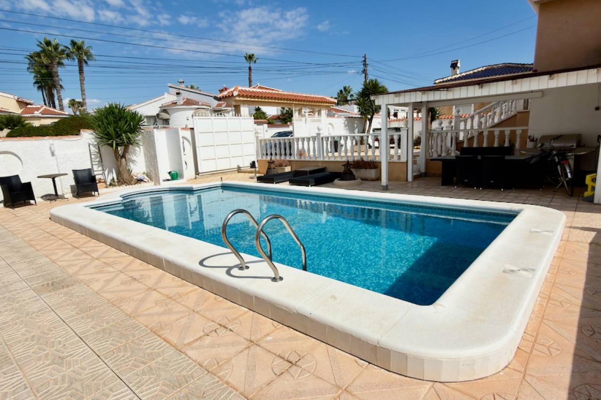 Revente - Villa - Ciudad Quesada
