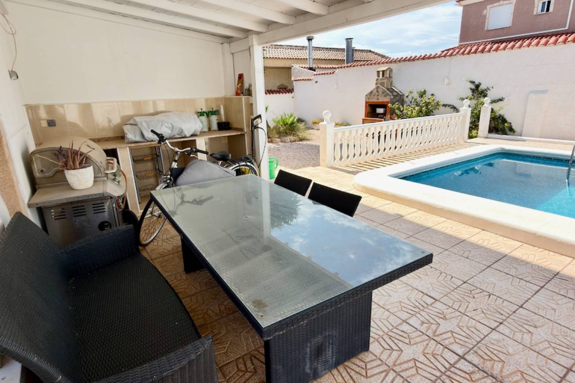 Revente - Villa - Ciudad Quesada