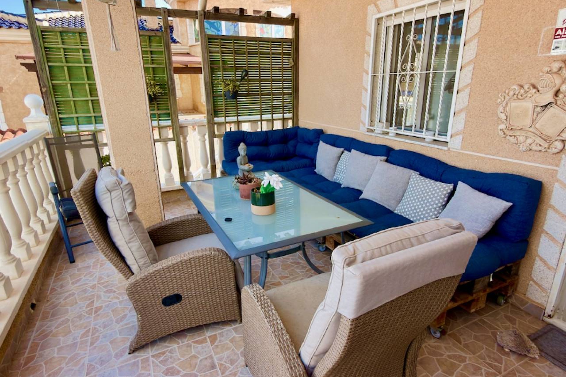 Revente - Villa - Ciudad Quesada
