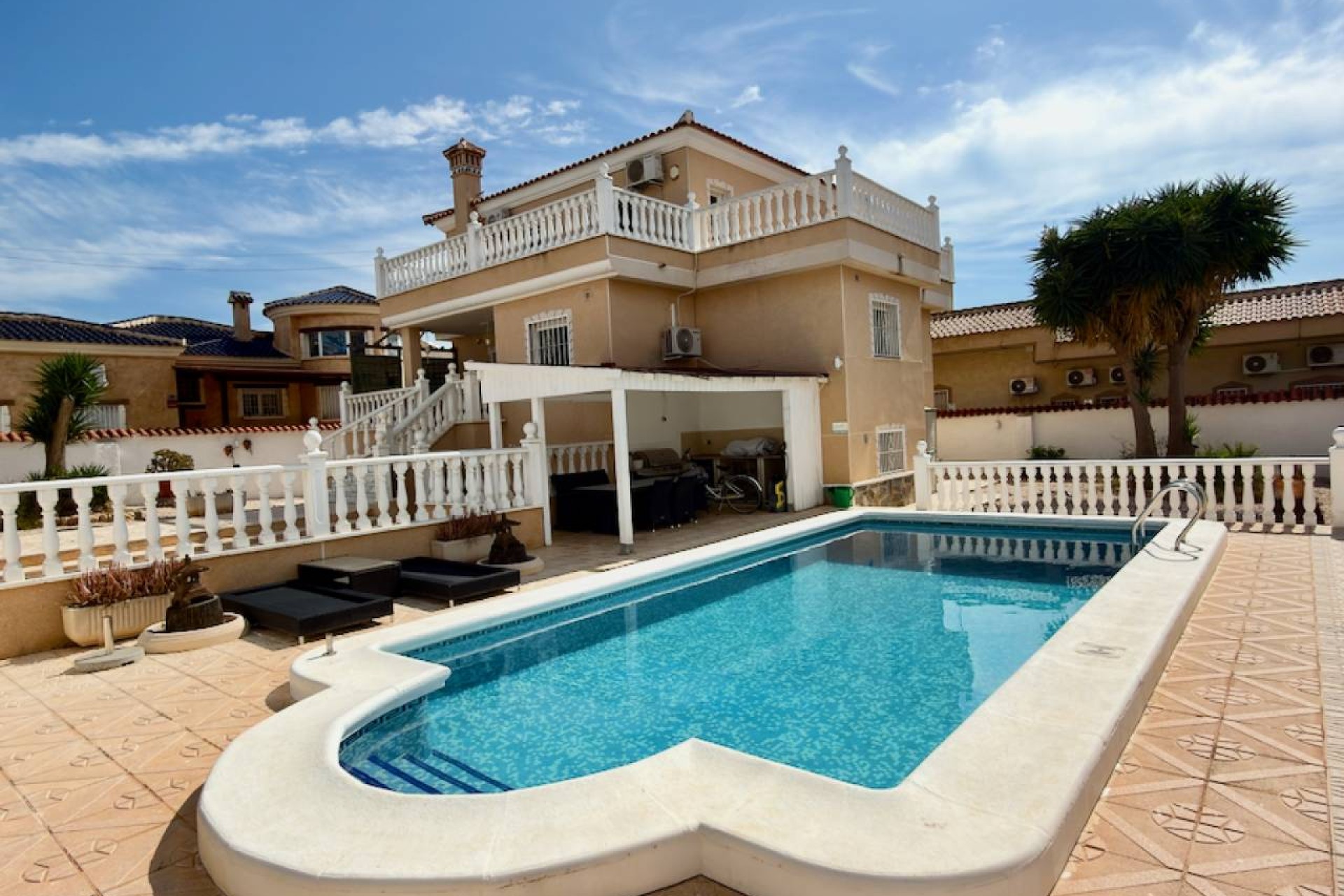 Revente - Villa - Ciudad Quesada