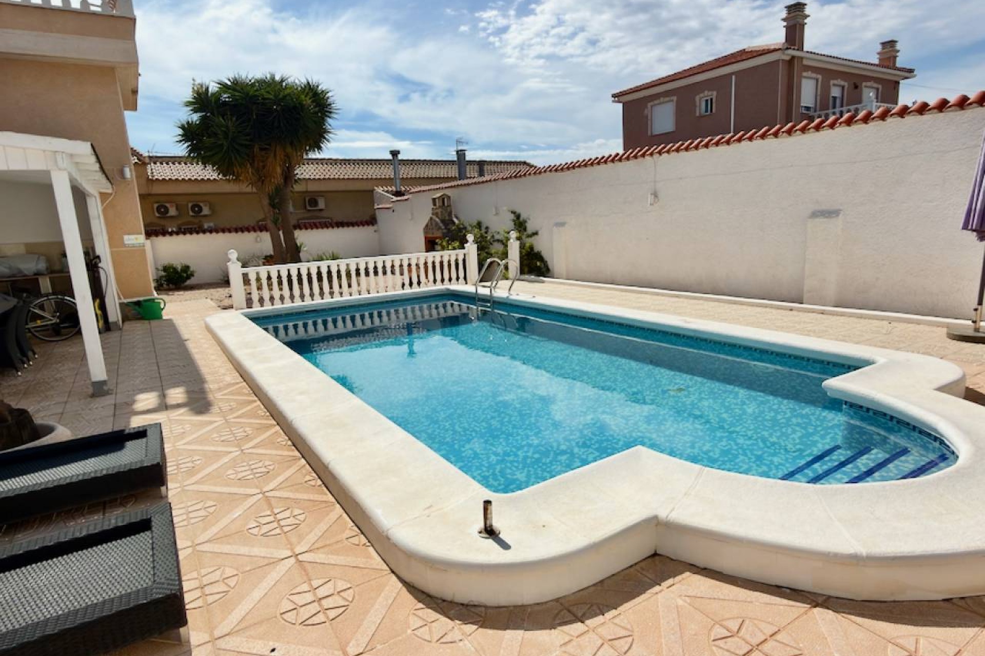 Revente - Villa - Ciudad Quesada