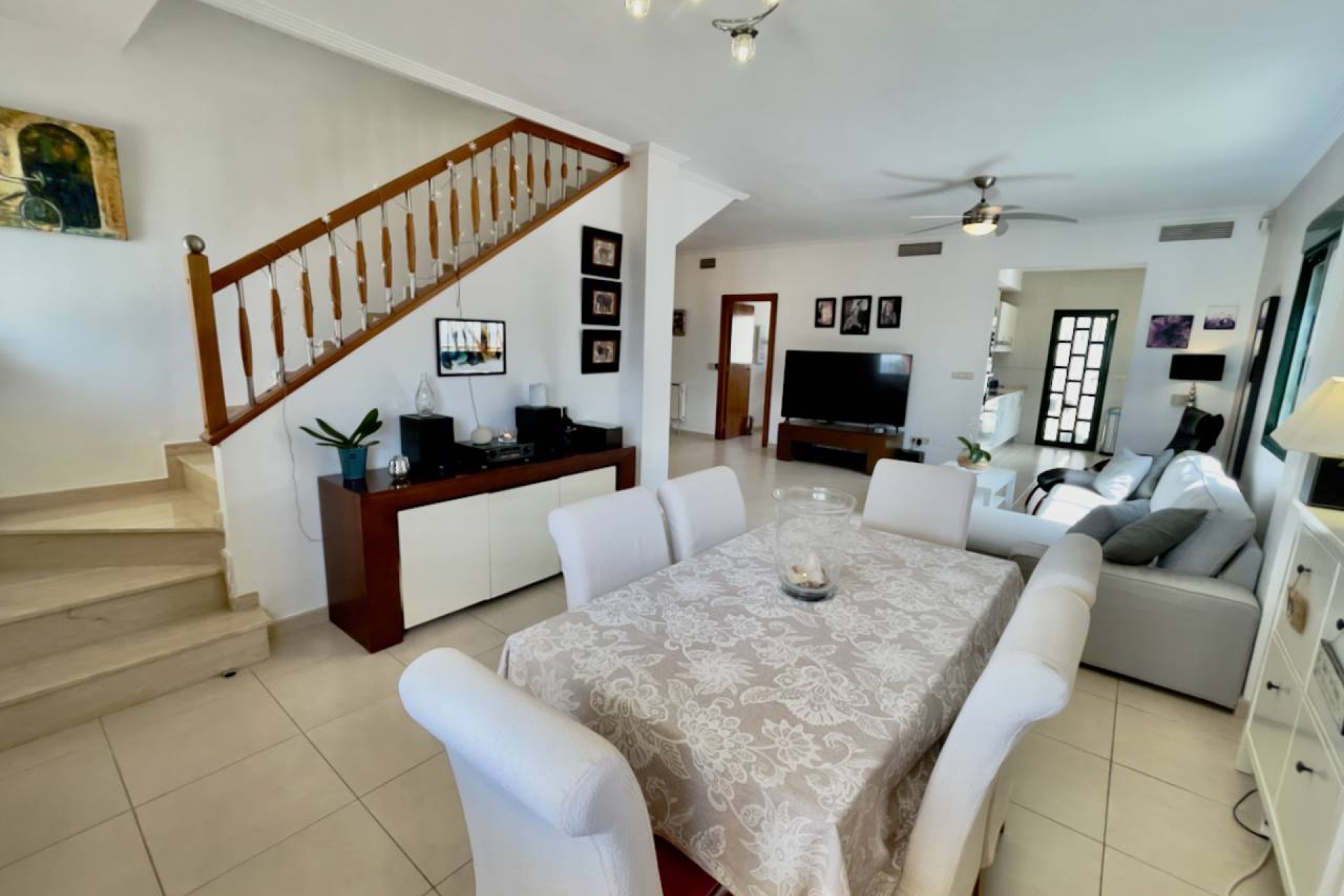 Revente - Villa - Ciudad Quesada